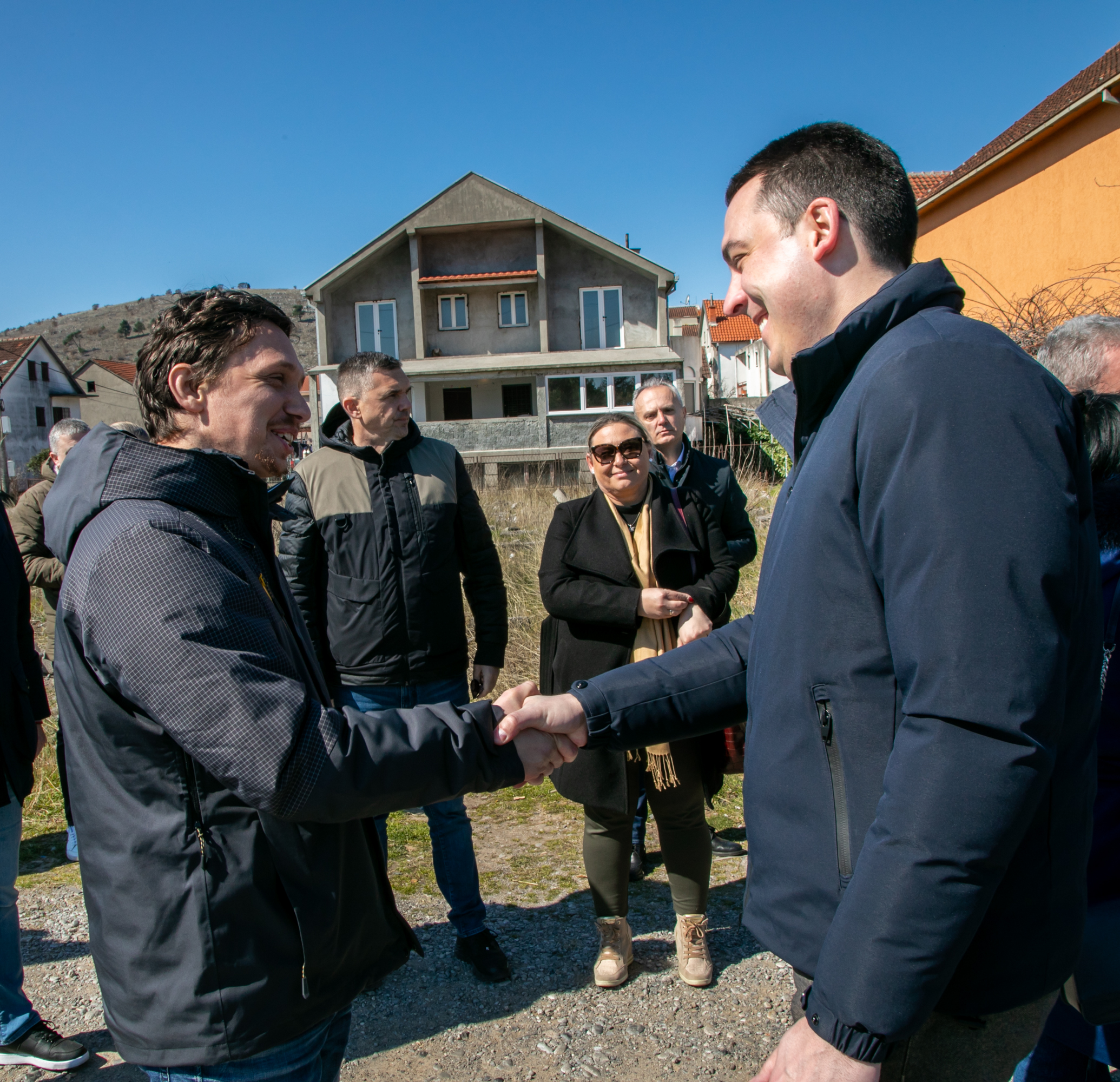 Za mjesec dana podgoričko naselje Zelenika dobija savremenu sportsko-rekreativnu zonu