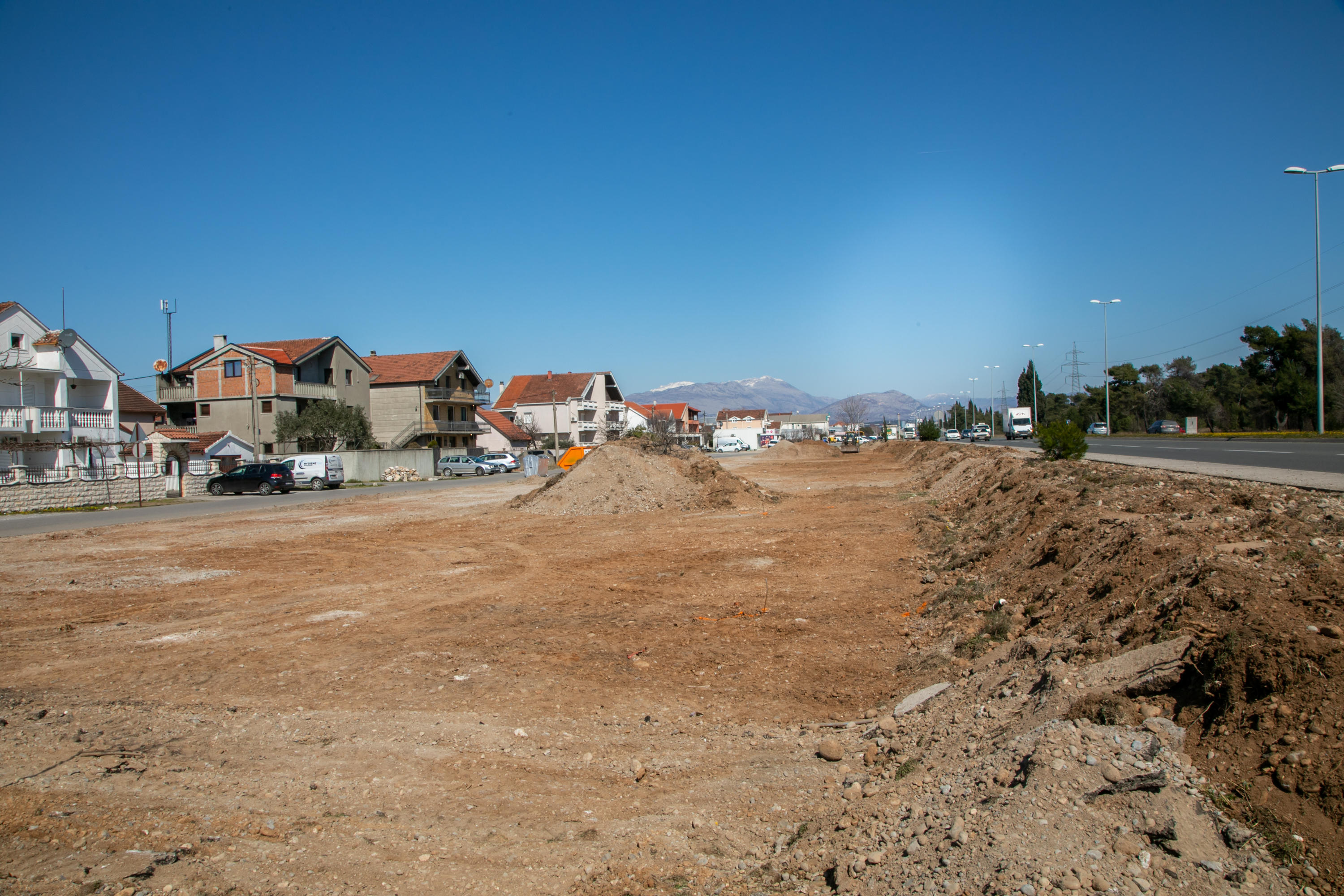 Za mjesec dana podgoričko naselje Zelenika dobija savremenu sportsko-rekreativnu zonu