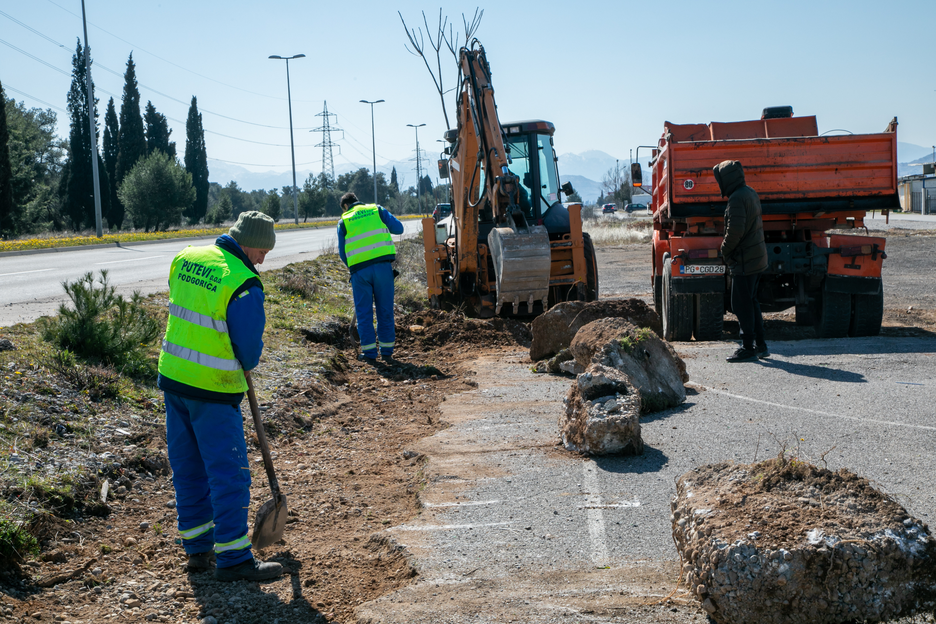 Za mjesec dana podgoričko naselje Zelenika dobija savremenu sportsko-rekreativnu zonu