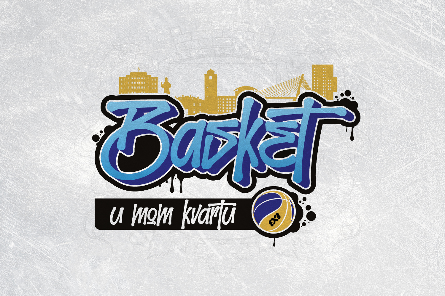 ,,Basket u mom kvartu" - Turniri u basketu 3x3 u sedam podgoričkih kvartova