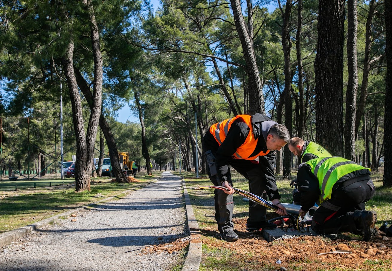 U toku realizacija važnih projekata koji će unaprijediti kvalitet života stanovnika Zlatice