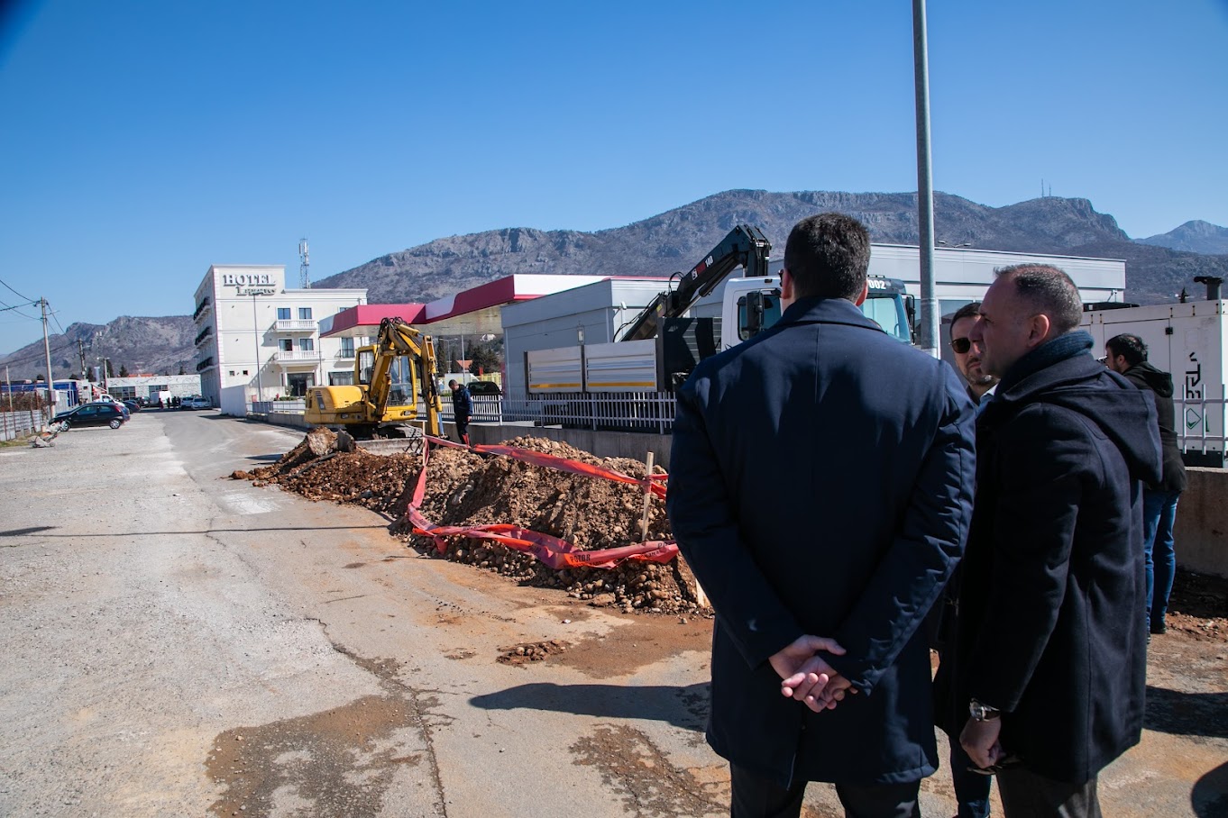 U toku realizacija važnih projekata koji će unaprijediti kvalitet života stanovnika Zlatice