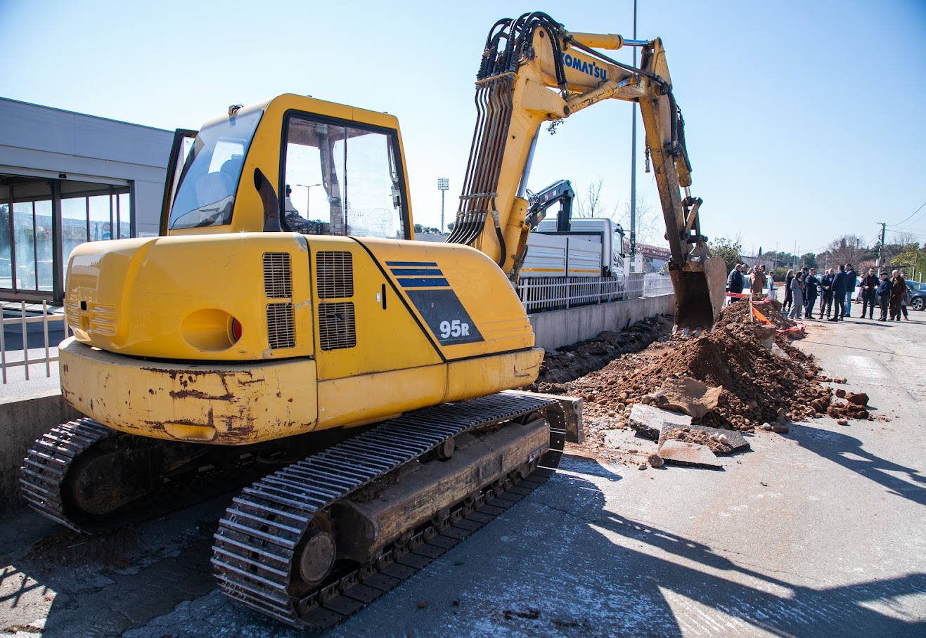 U toku realizacija važnih projekata koji će unaprijediti kvalitet života stanovnika Zlatice