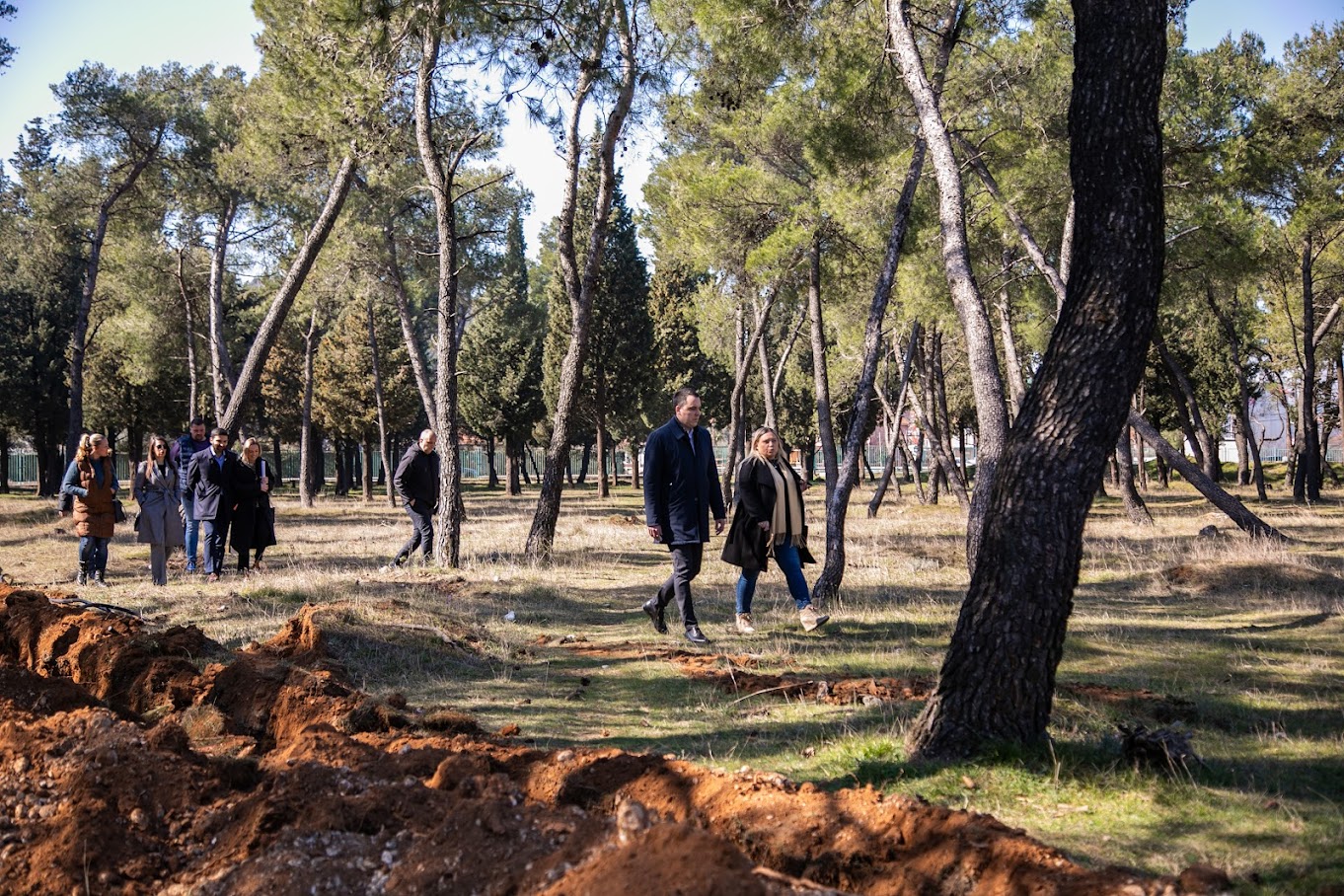 U toku realizacija važnih projekata koji će unaprijediti kvalitet života stanovnika Zlatice