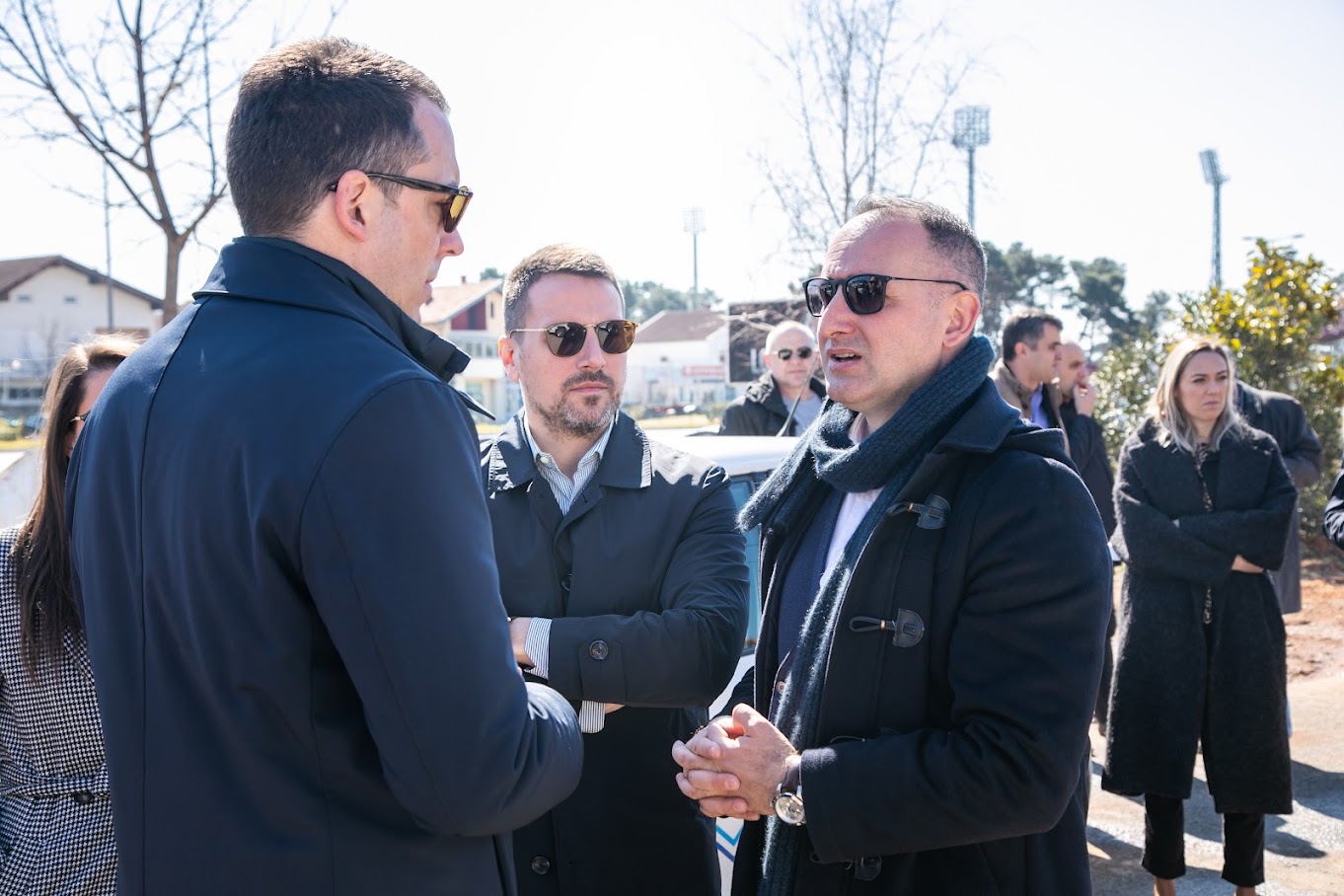 U toku realizacija važnih projekata koji će unaprijediti kvalitet života stanovnika Zlatice