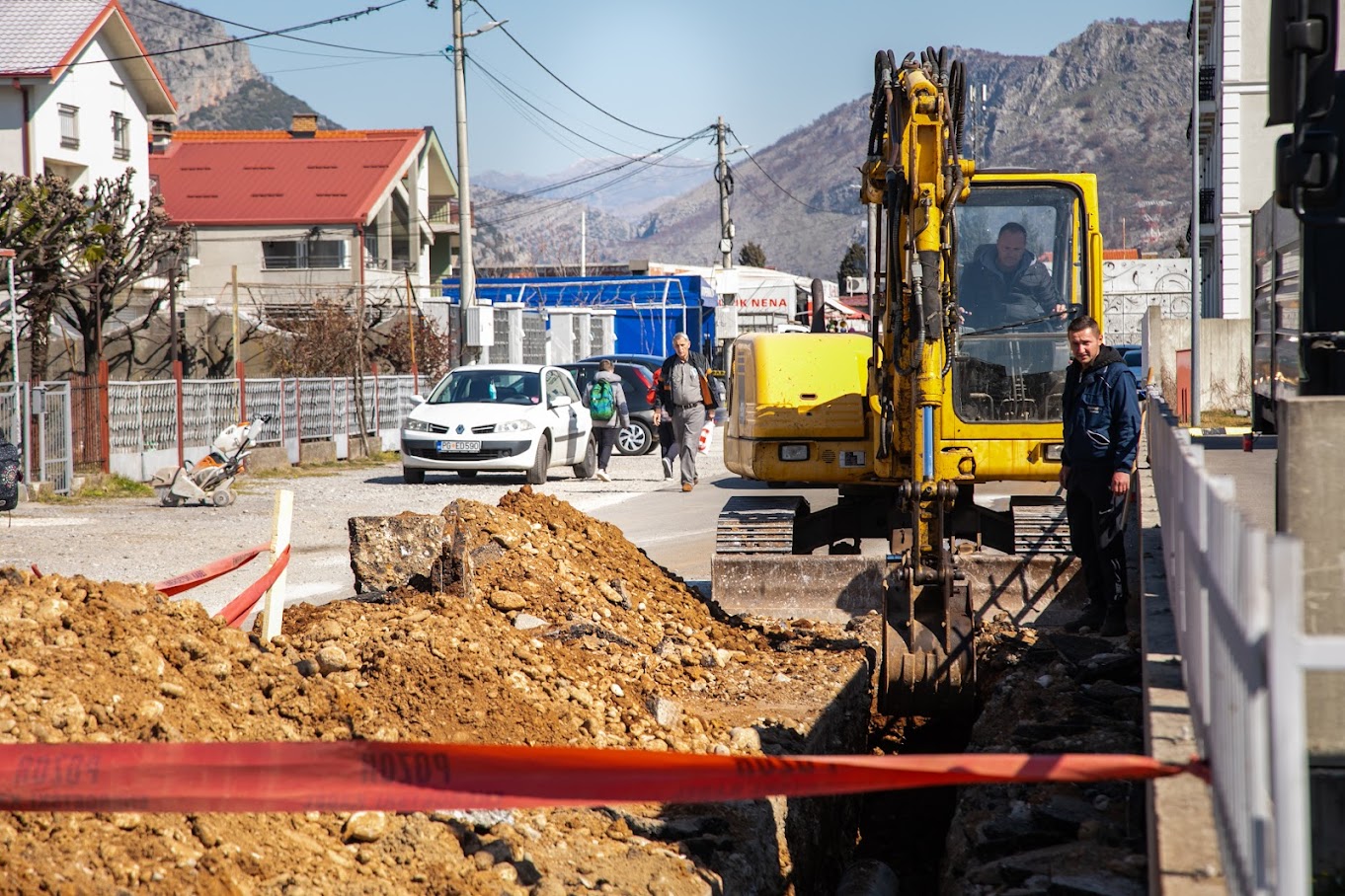 U toku realizacija važnih projekata koji će unaprijediti kvalitet života stanovnika Zlatice