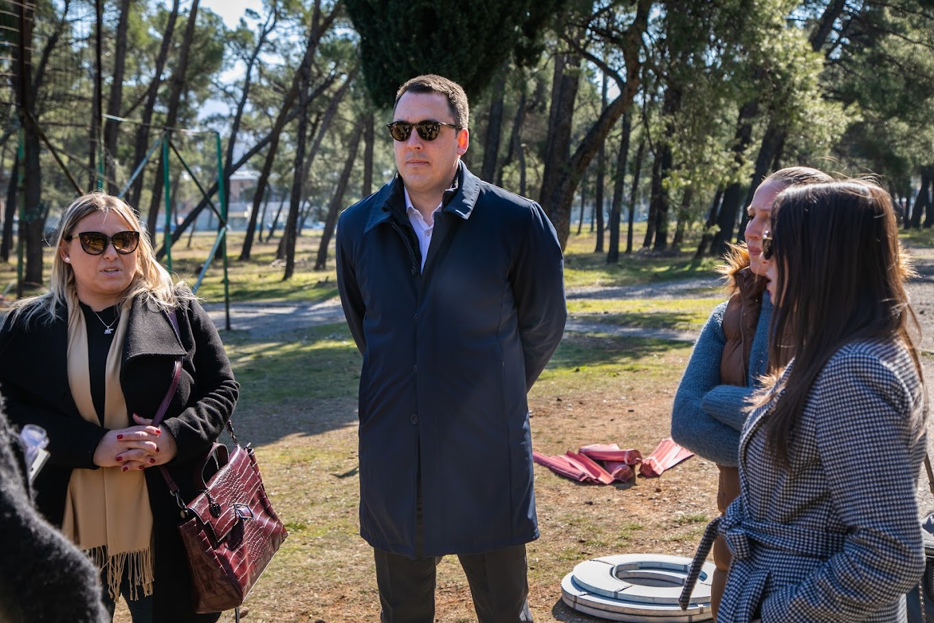 U toku realizacija važnih projekata koji će unaprijediti kvalitet života stanovnika Zlatice