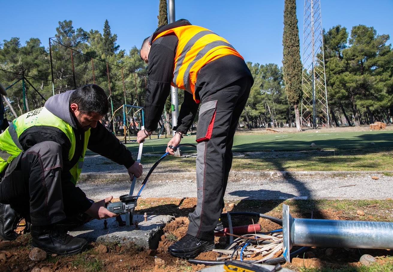 U toku realizacija važnih projekata koji će unaprijediti kvalitet života stanovnika Zlatice