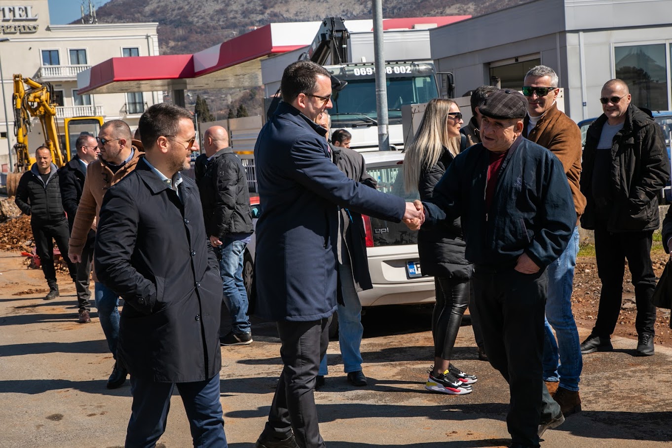 U toku realizacija važnih projekata koji će unaprijediti kvalitet života stanovnika Zlatice