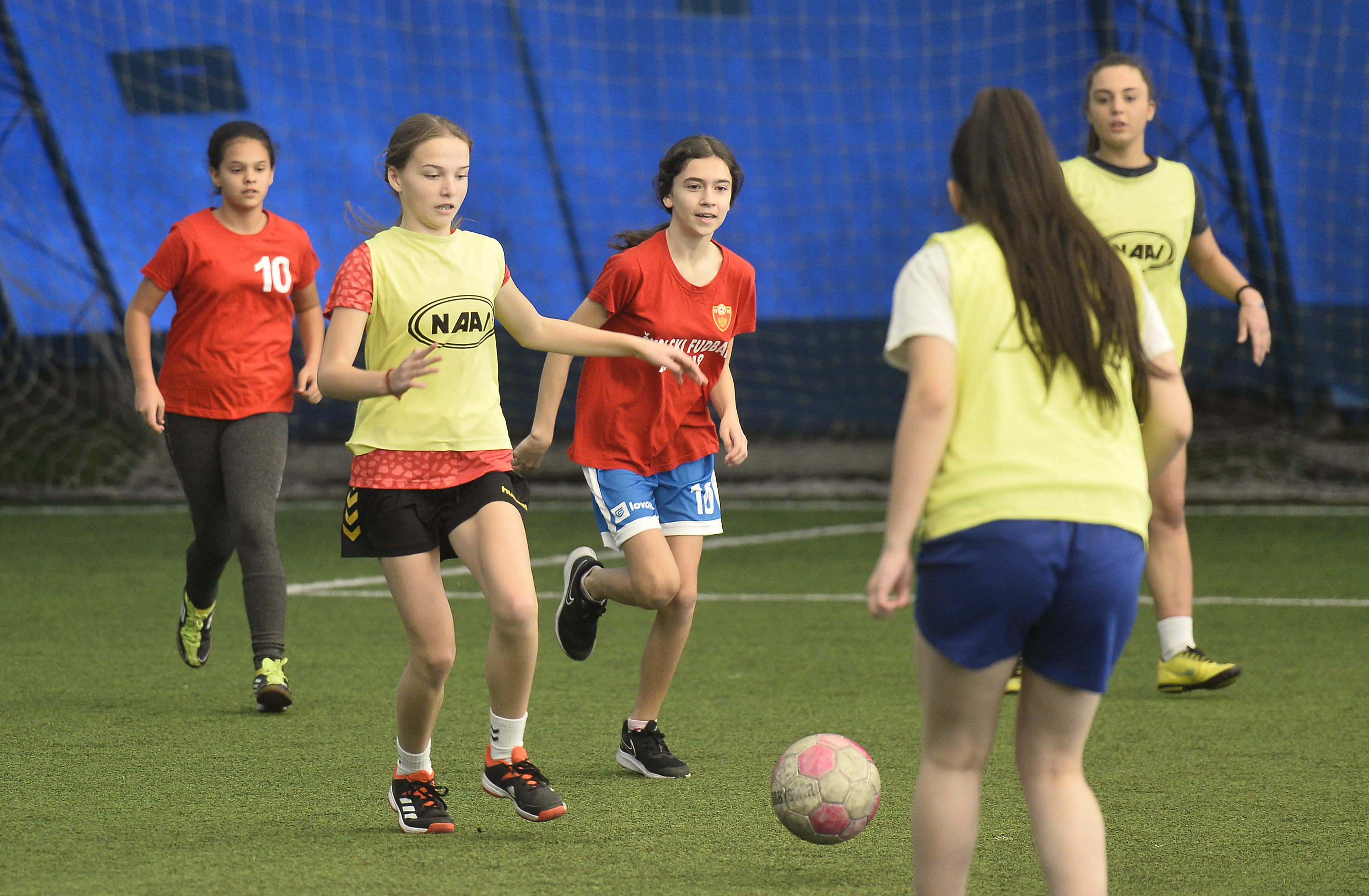 Sekretarijat za kulturu i sport organizuje 22. Ligu osnovnih škola Podgorice