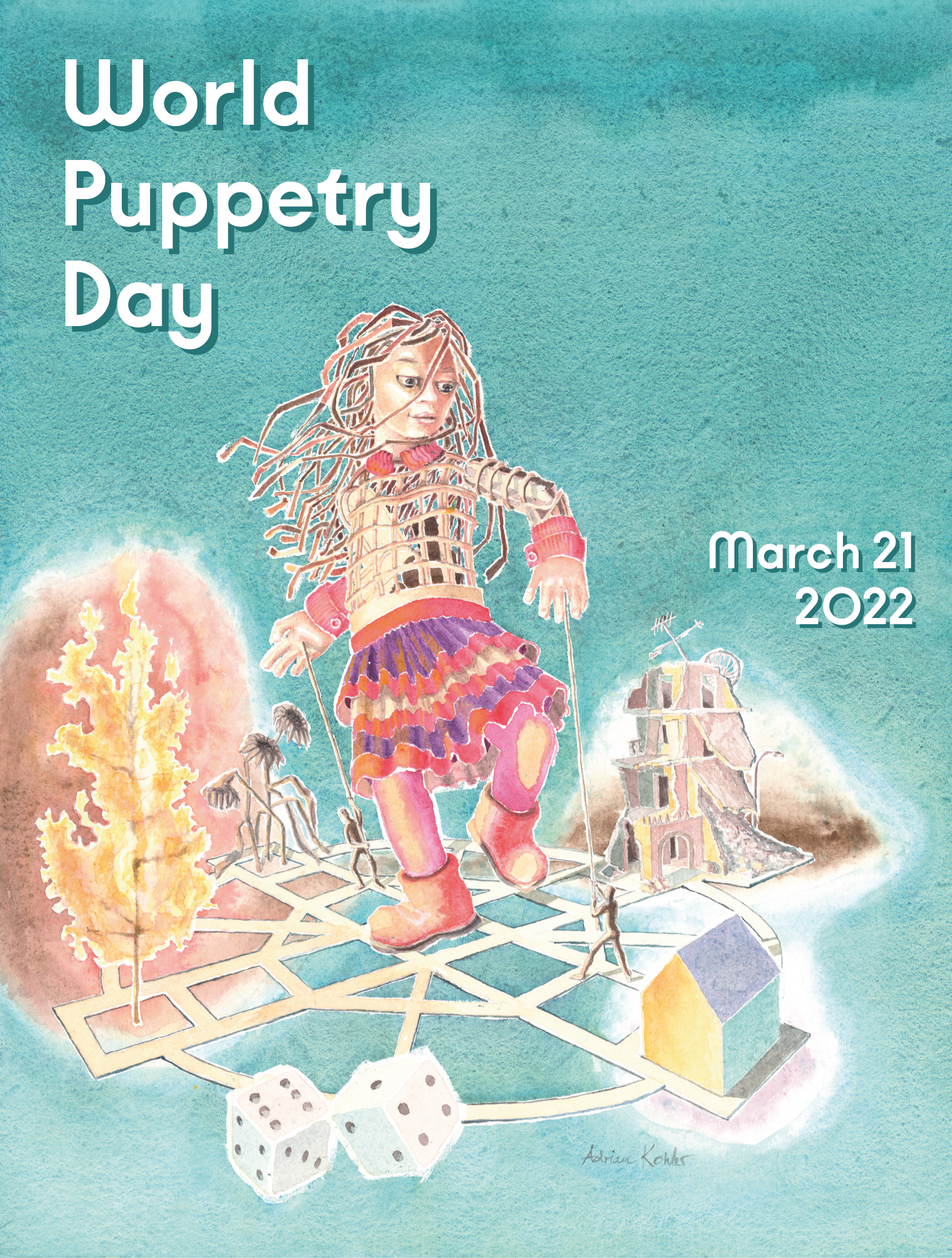 Najava: Performans pod nazivom ,,Lutka i njen svijet”