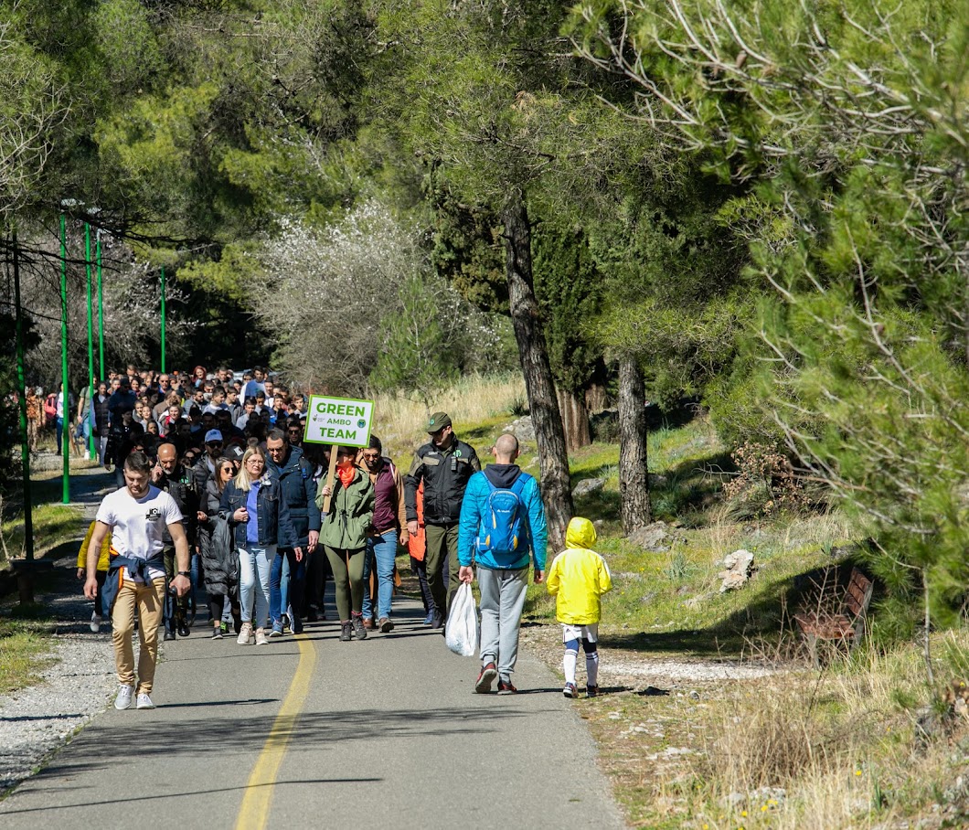 Odlična atmosfera na Gorici; Novih 250 sadnica i sadržajan program obilježili ovu subotu