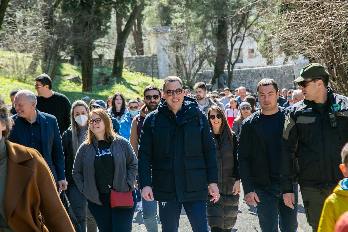 Odlična atmosfera na Gorici; Novih 250 sadnica i sadržajan program obilježili ovu subotu