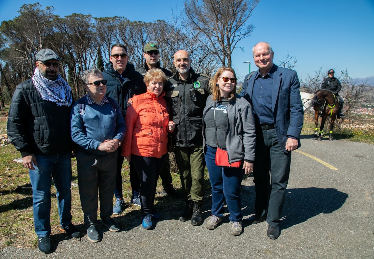 Odlična atmosfera na Gorici; Novih 250 sadnica i sadržajan program obilježili ovu subotu