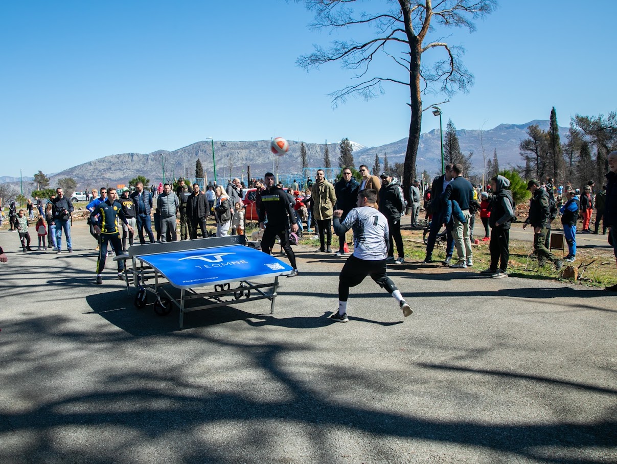 Odlična atmosfera na Gorici; Novih 250 sadnica i sadržajan program obilježili ovu subotu