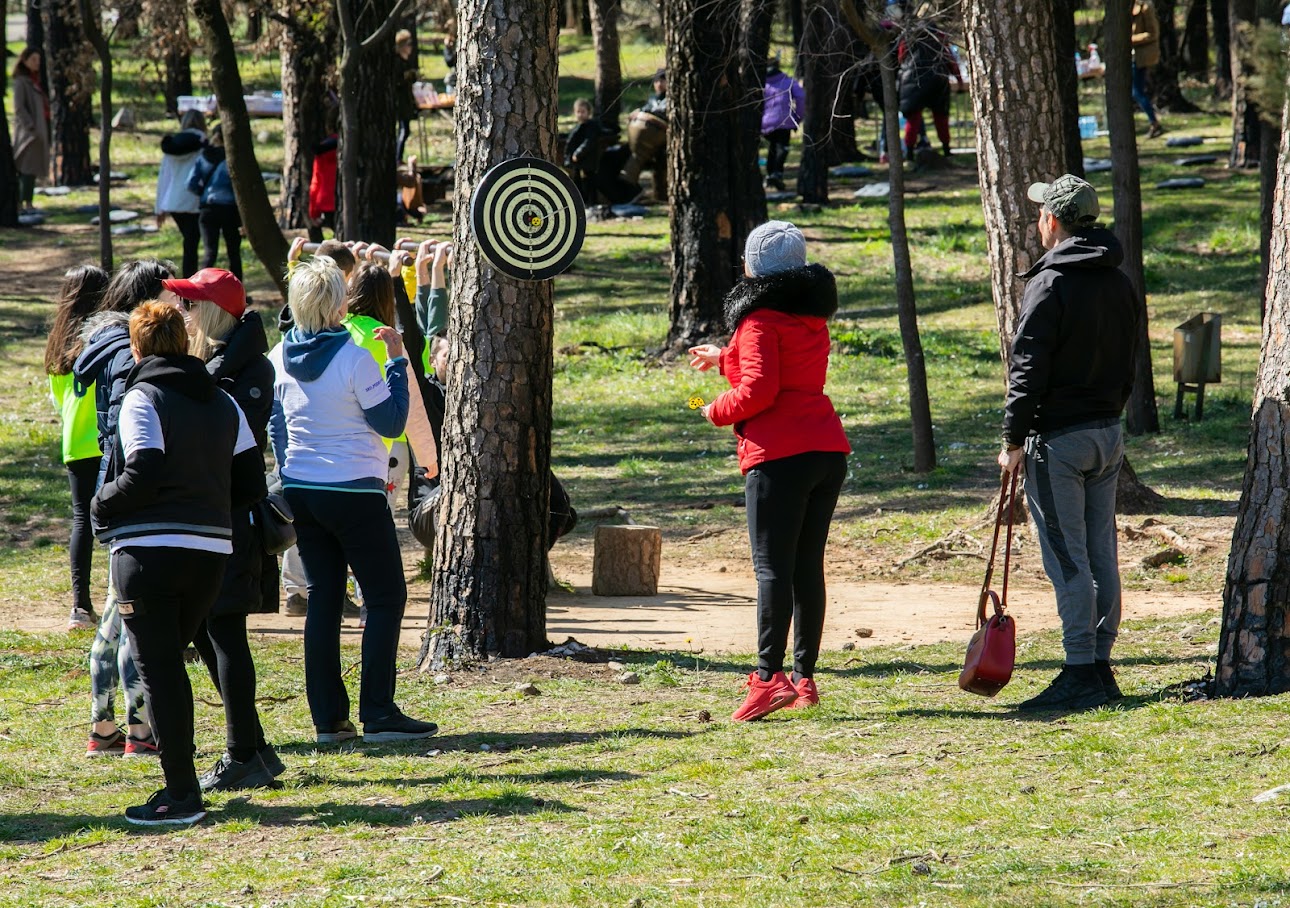 Odlična atmosfera na Gorici; Novih 250 sadnica i sadržajan program obilježili ovu subotu