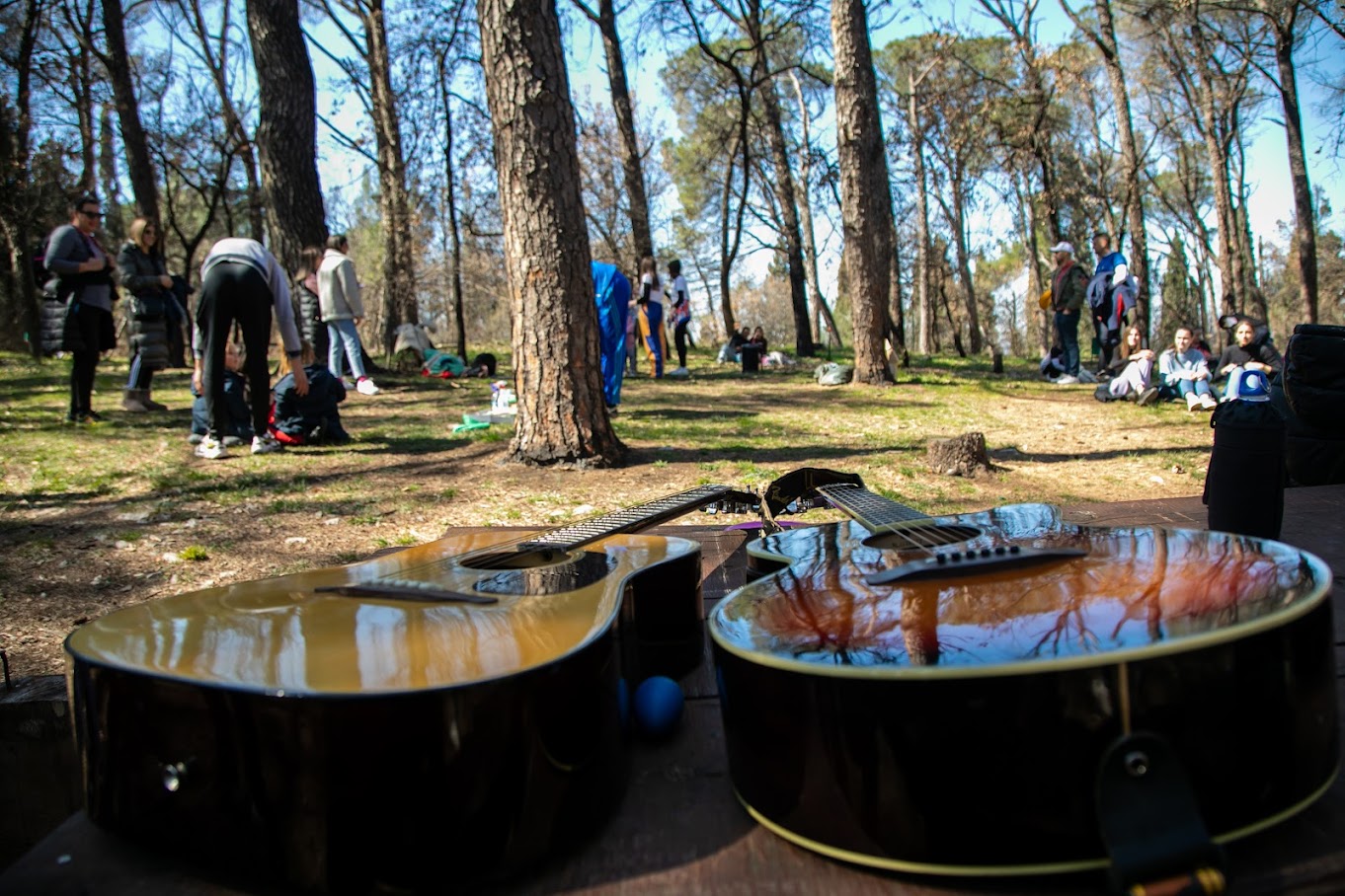 Odlična atmosfera na Gorici; Novih 250 sadnica i sadržajan program obilježili ovu subotu