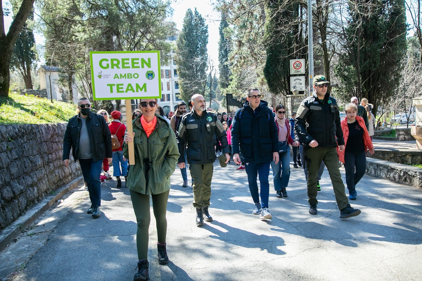 Odlična atmosfera na Gorici; Novih 250 sadnica i sadržajan program obilježili ovu subotu