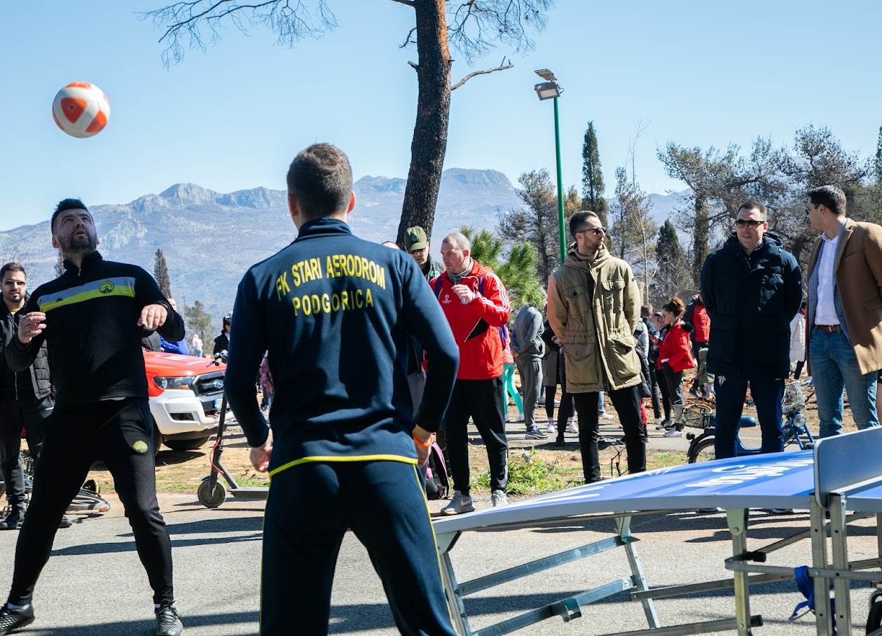 Odlična atmosfera na Gorici; Novih 250 sadnica i sadržajan program obilježili ovu subotu