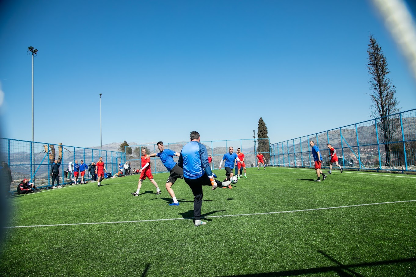 Odlična atmosfera na Gorici; Novih 250 sadnica i sadržajan program obilježili ovu subotu