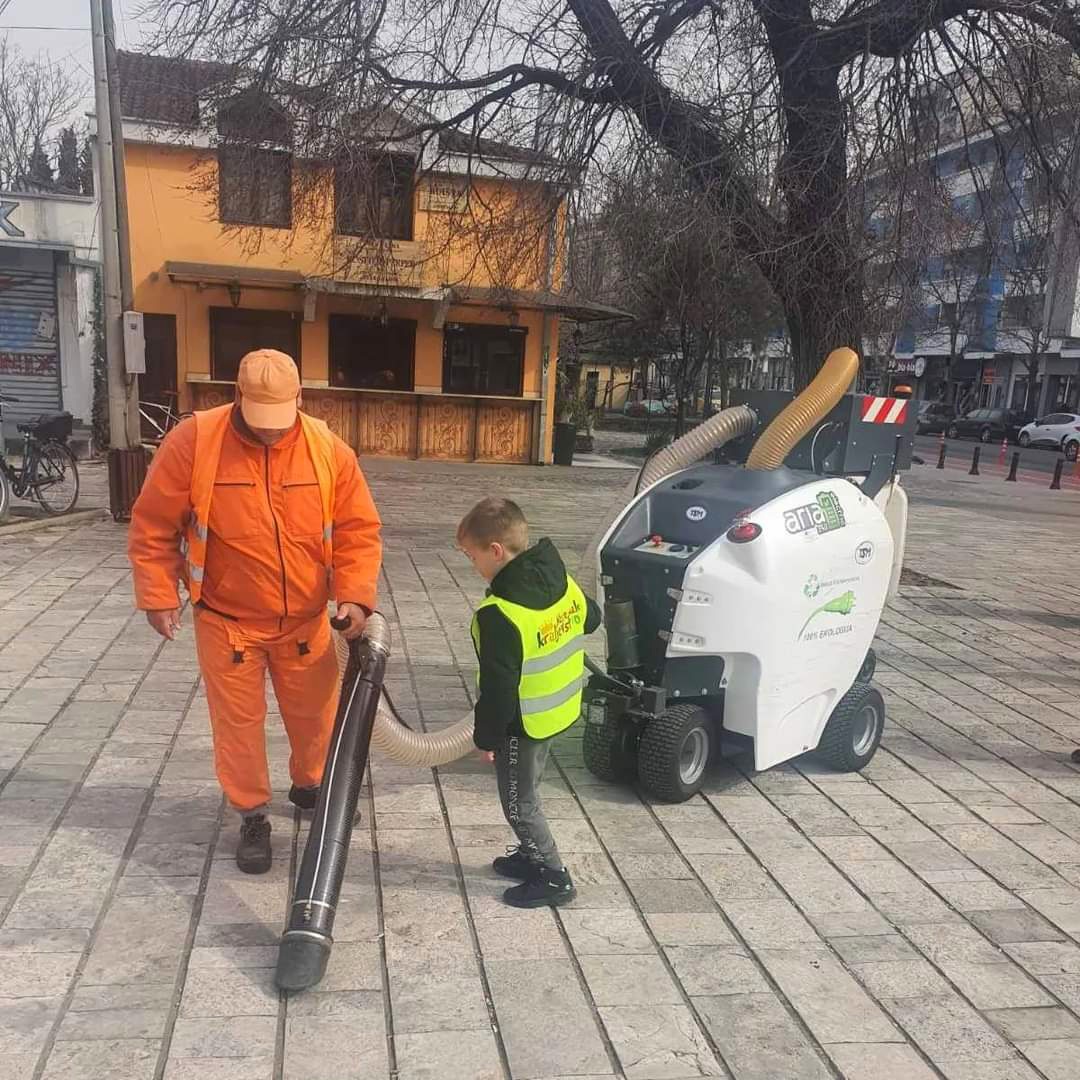 Najmlađi sugrađani učili o pravilnom odlaganju otpada i reciklaži
