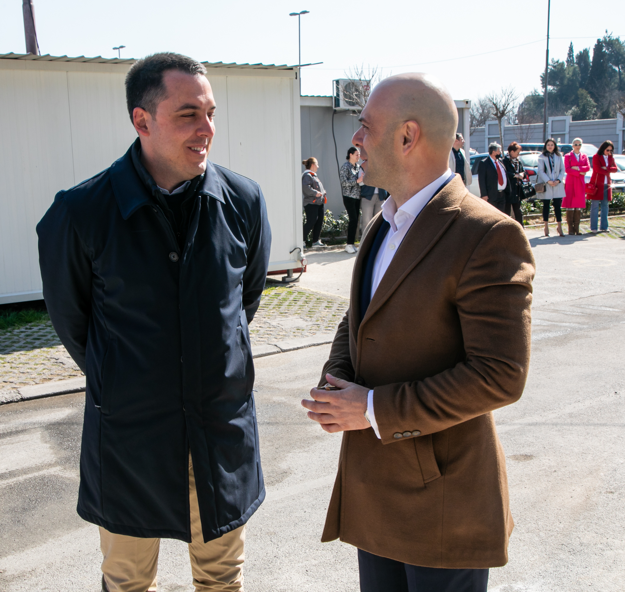 Nova zgrada i veće plate za zapošljene u Pogrebnim uslugama