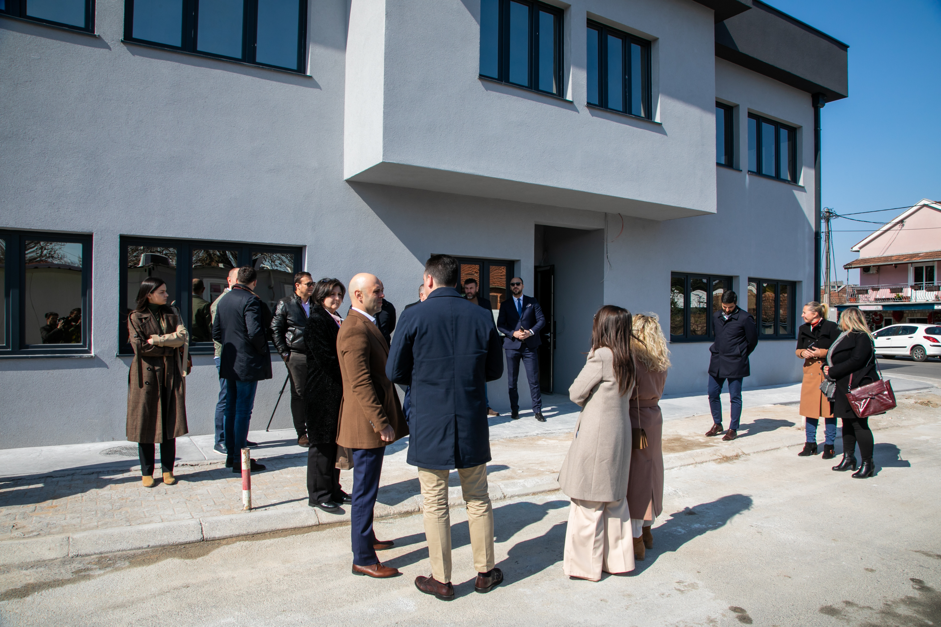 Nova zgrada i veće plate za zapošljene u Pogrebnim uslugama