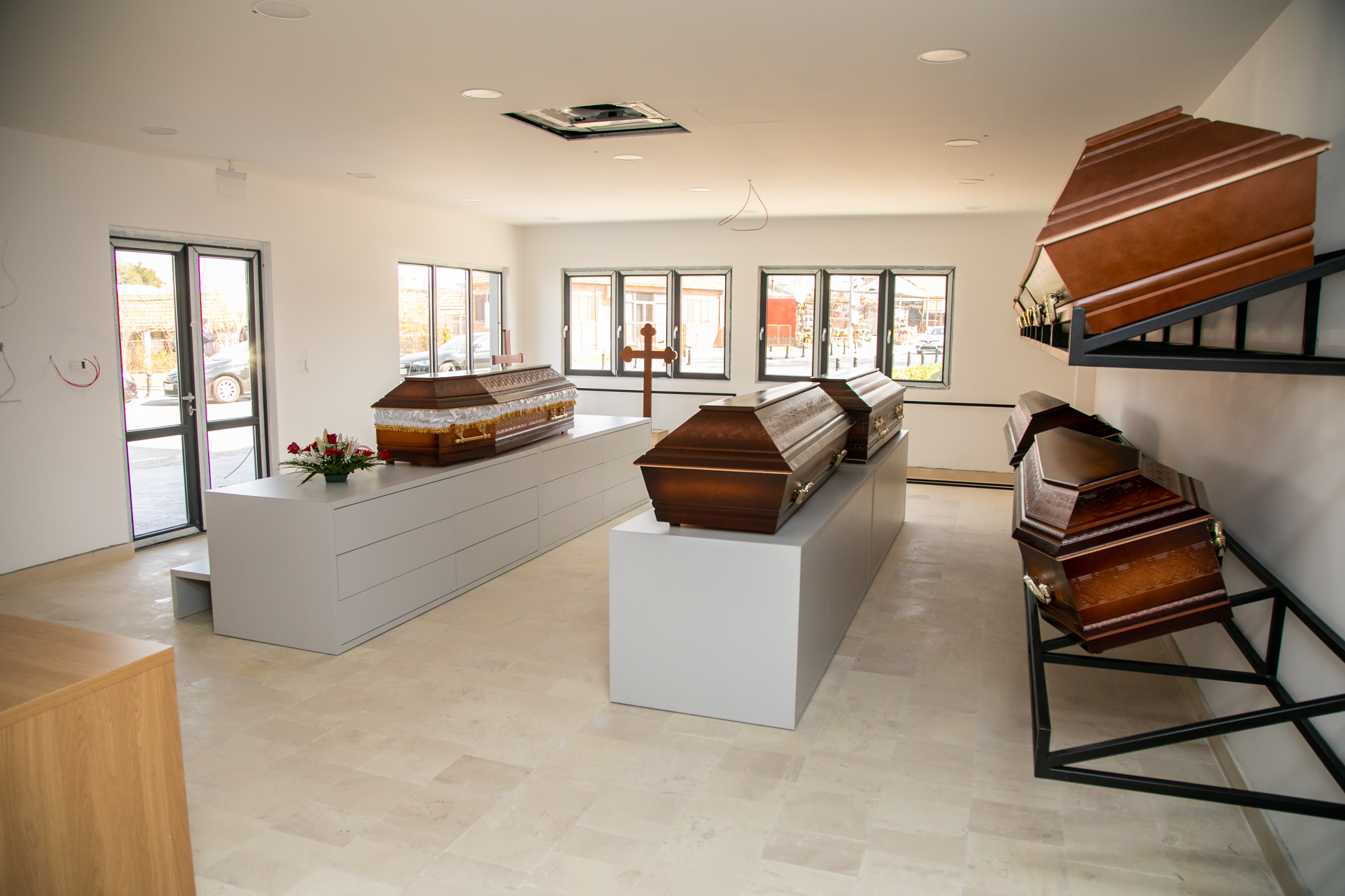 Nova zgrada i veće plate za zapošljene u Pogrebnim uslugama