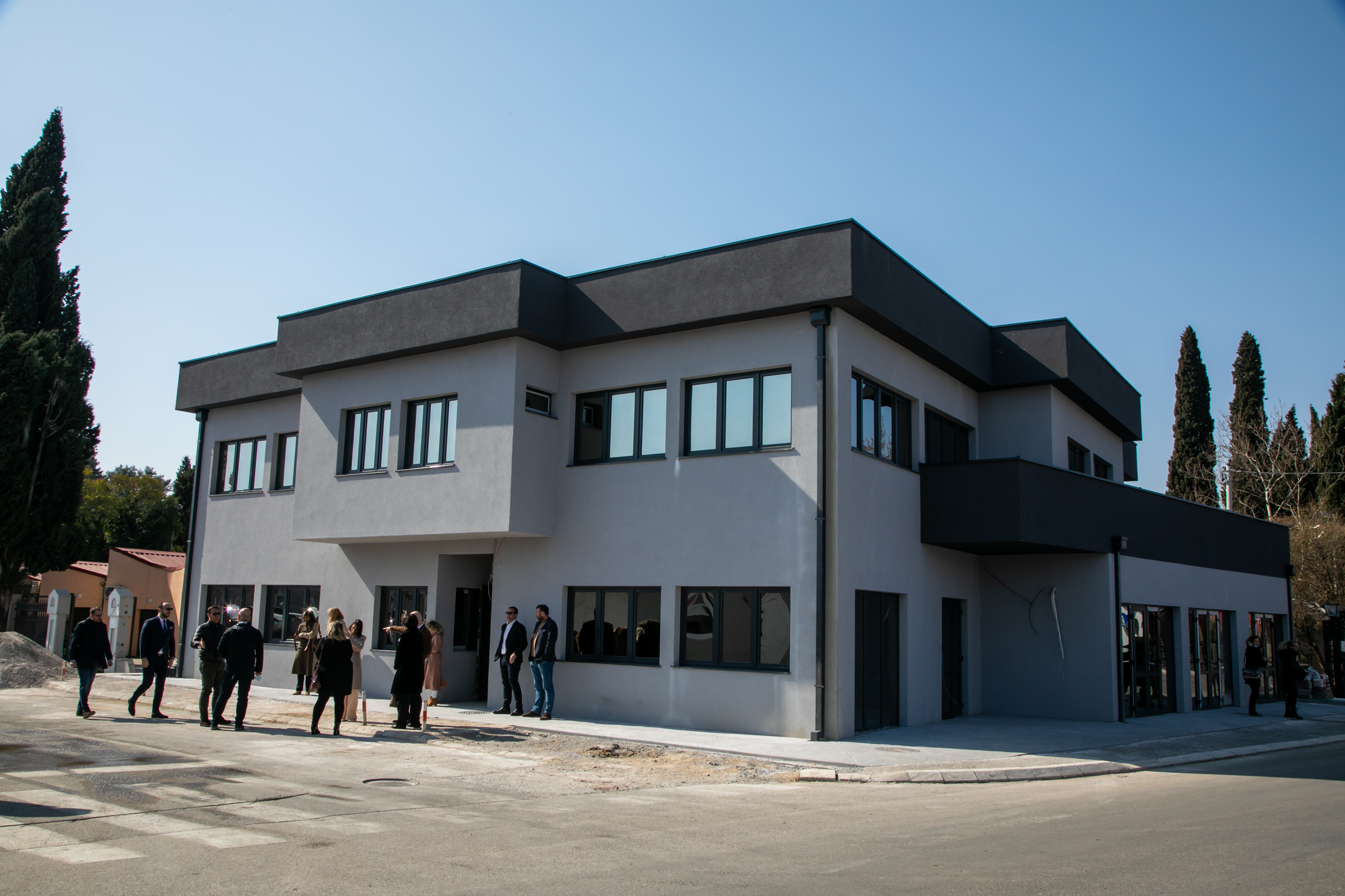 Nova zgrada i veće plate za zapošljene u Pogrebnim uslugama