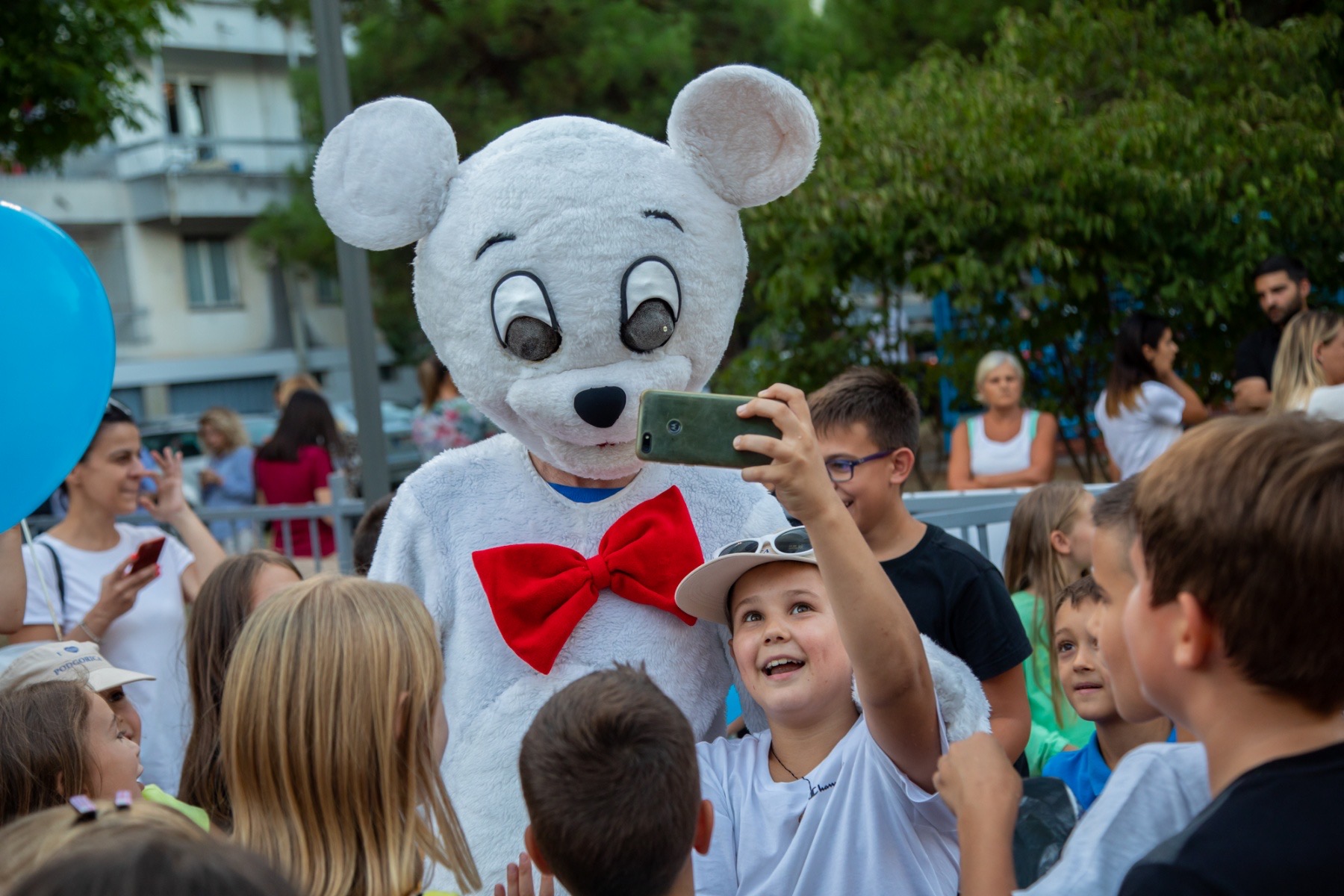 Najava: Obilazak parka u Ulici Svetozara Markovića