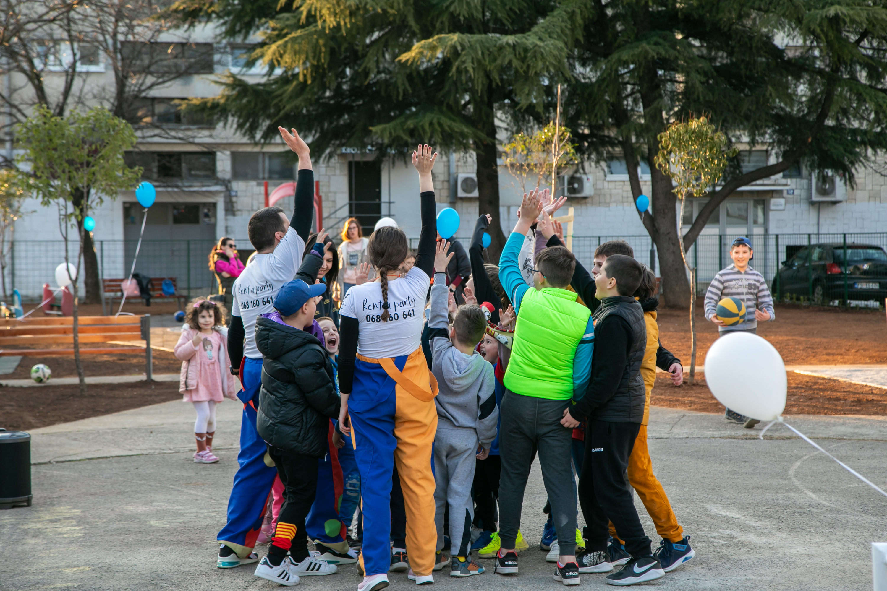 Ispunjeno obećanje dato najmlađim stanovnicima Ulice Svetozara Markovića