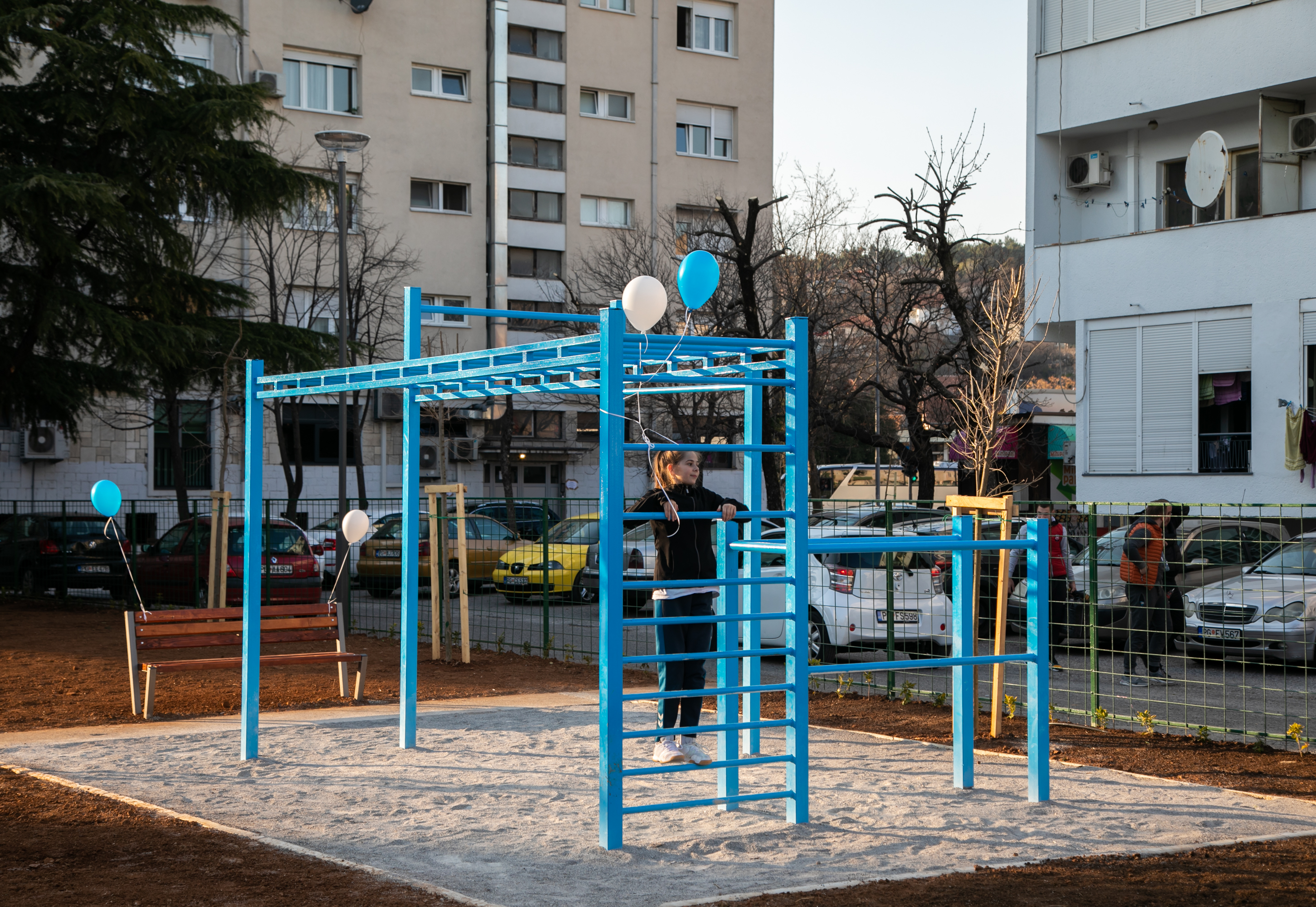 Ispunjeno obećanje dato najmlađim stanovnicima Ulice Svetozara Markovića