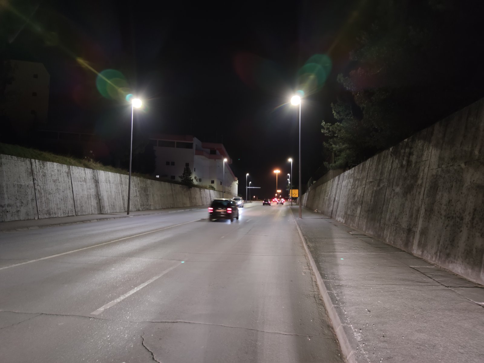 Nova javna rasvjeta u Ulici Bracana Bracanovića