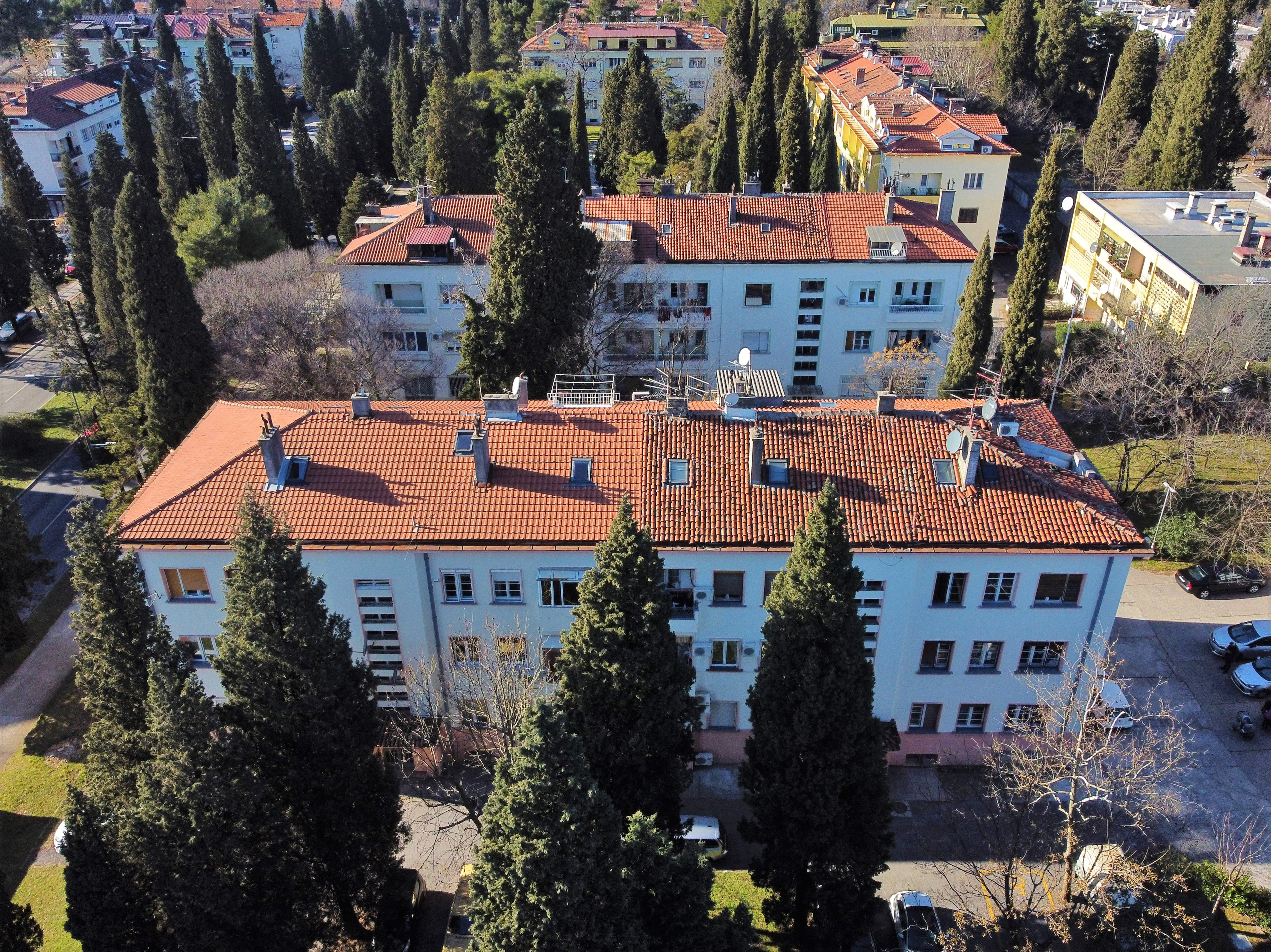 Za manje od tri mjeseca uređeno 15 fasada u Podgorici