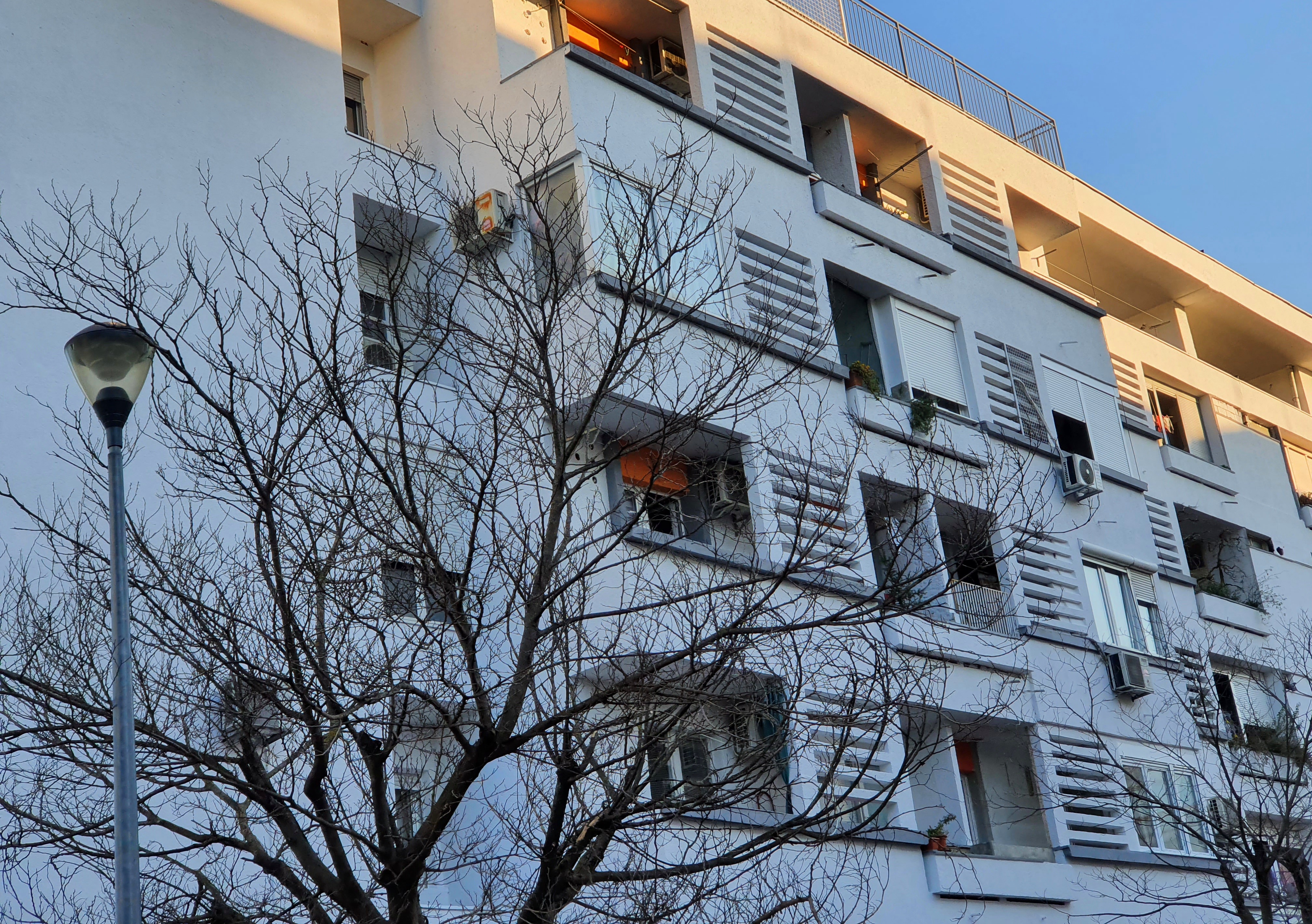 Za manje od tri mjeseca uređeno 15 fasada u Podgorici