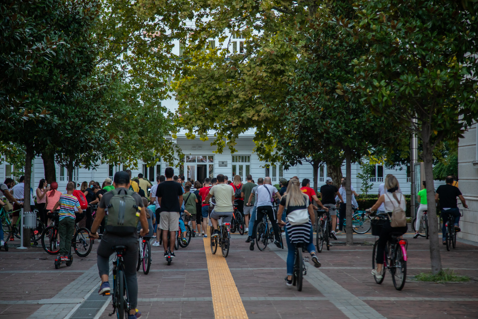 Podgorica na dva točka: Objavljena preliminarna rang lista dobitnika subvencije