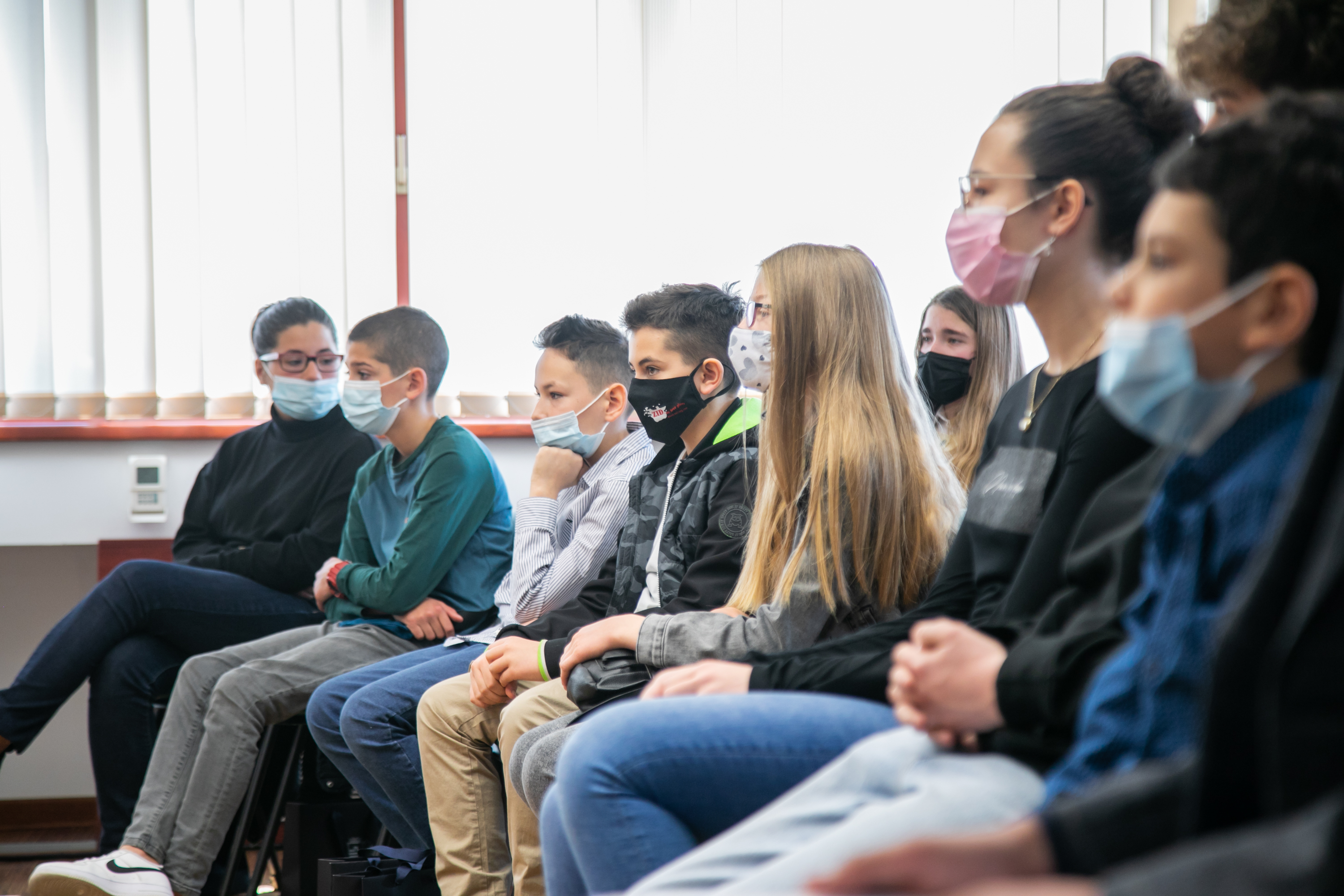 Vuković sa članovima Dječjeg parlamenta: Čuvajmo Podgoricu jer je ona naš zajednički dom