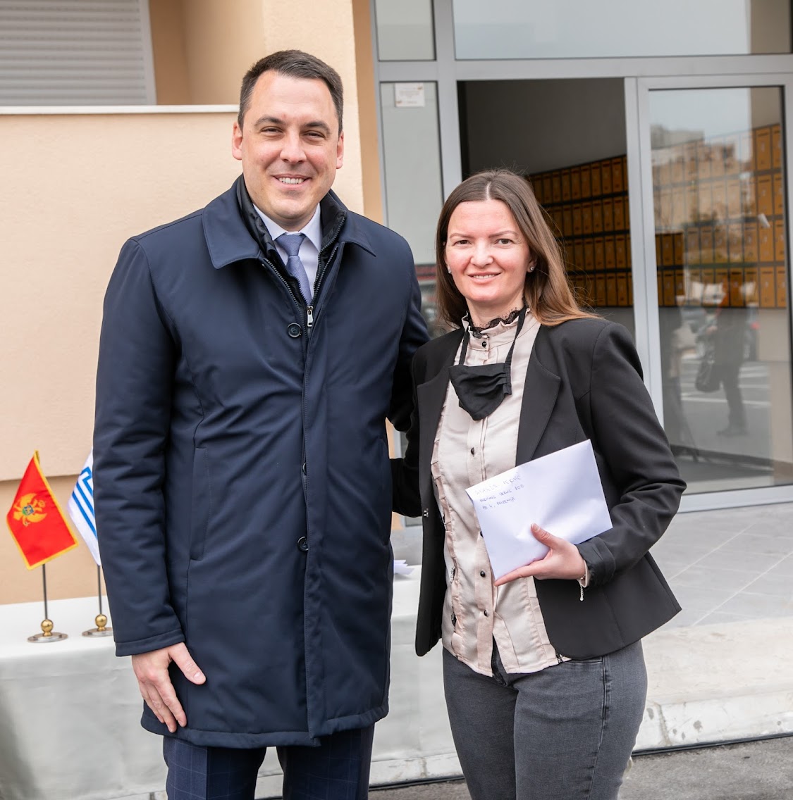 Vuković uručio ključeve: Stambeno pitanje riješio još 91 radnik naših preduzeća