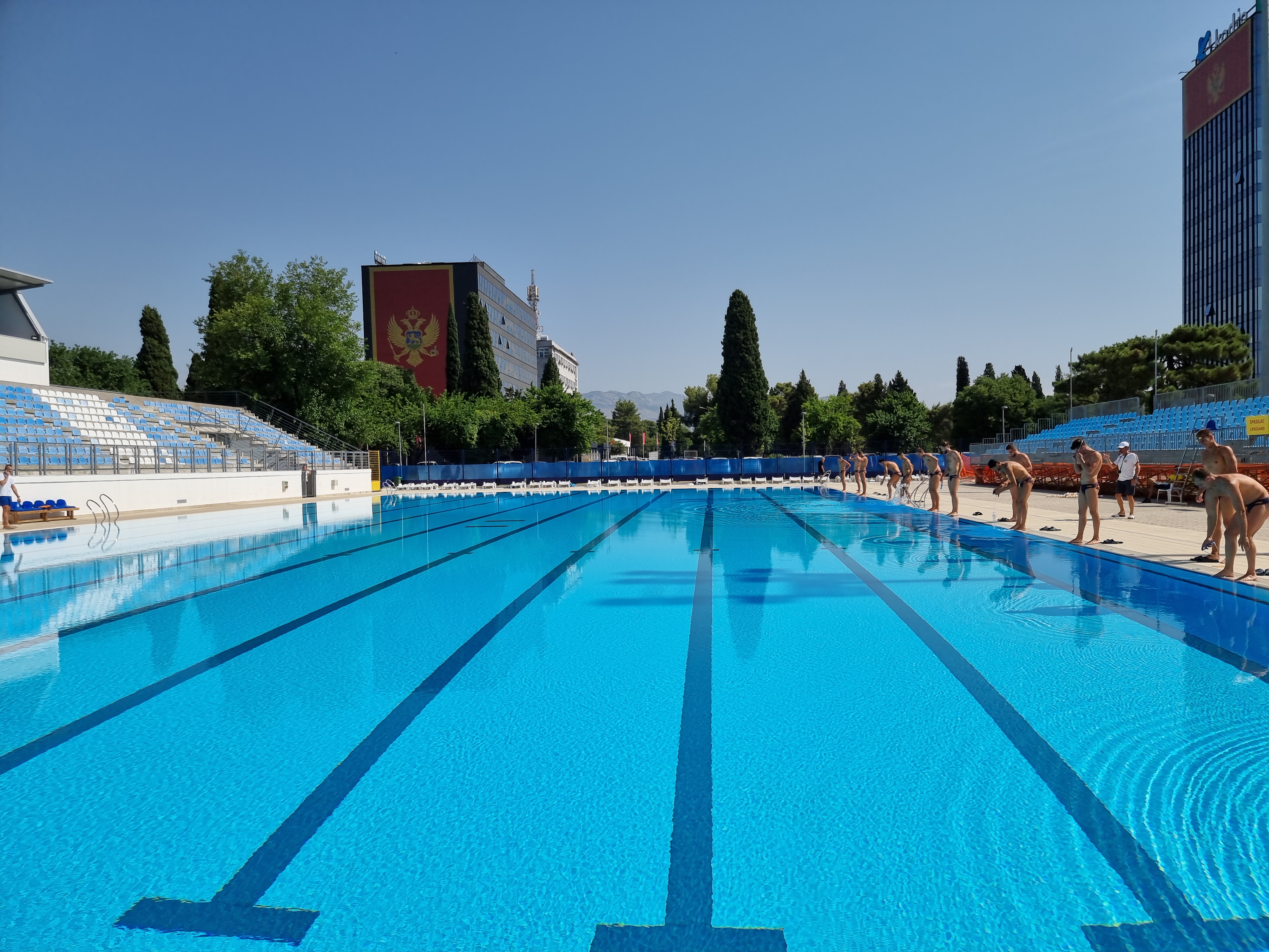 Konferencija za medije povodom održavanja F8 evropskog dijela kvalifikacija za Svjetsku ligu i Evropskog prvenstva za mlade reprezentacije