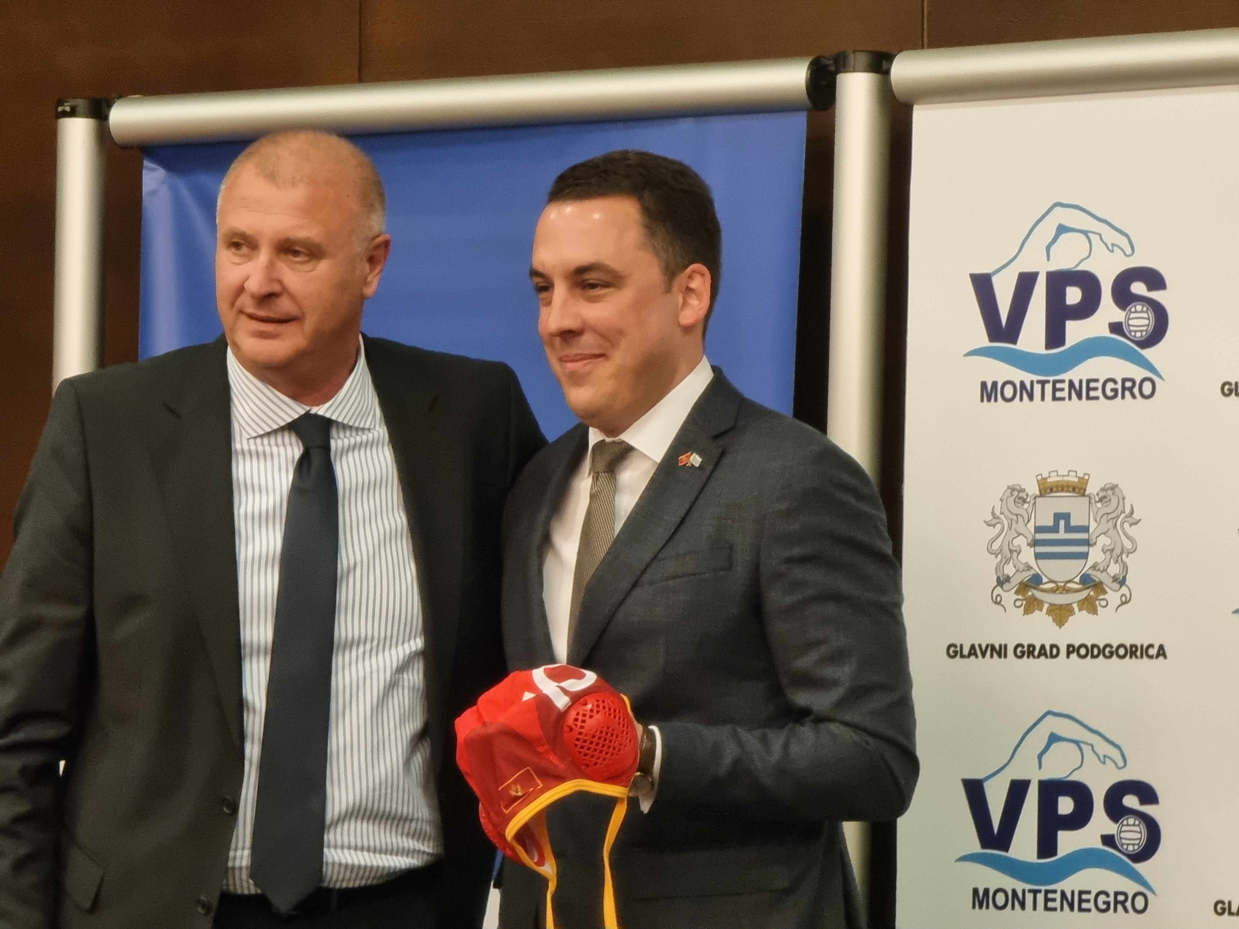 Podgorica domaćin dva velika vaterpolo takmičenja; Vuković: Ugostićemo svjetsku vaterpolo elitu