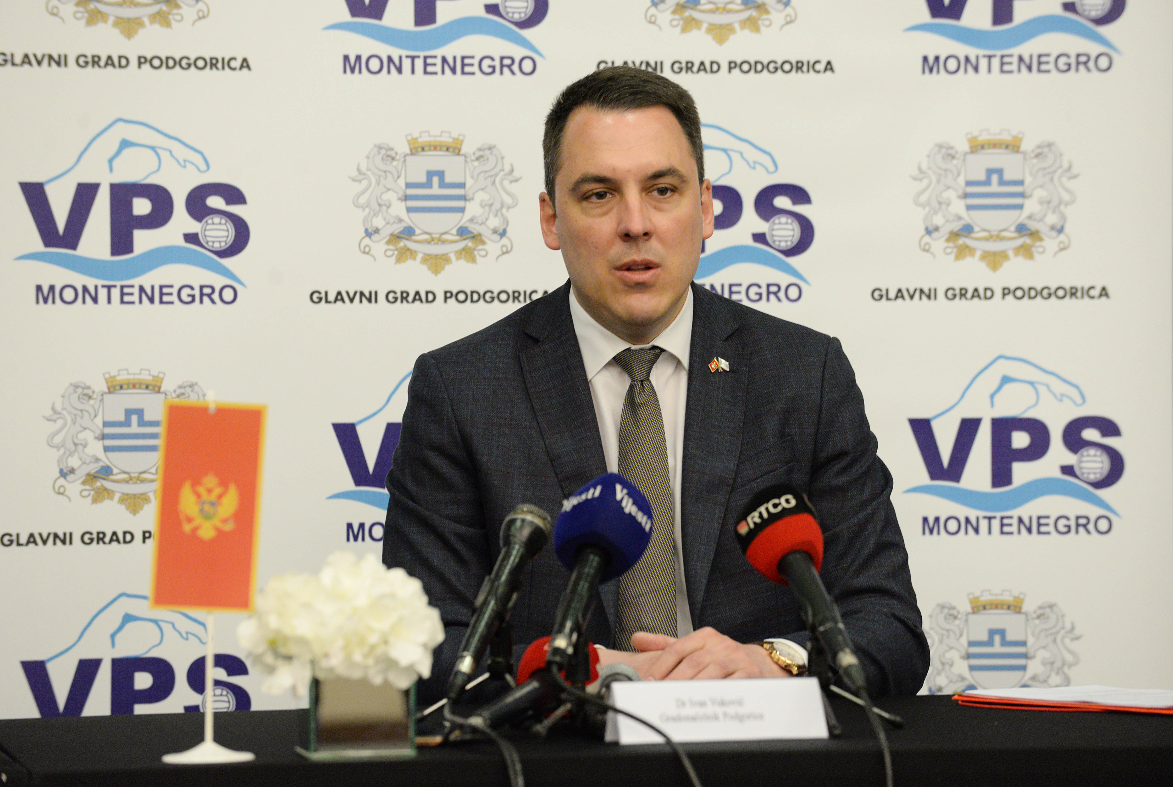 Podgorica domaćin dva velika vaterpolo takmičenja; Vuković: Ugostićemo svjetsku vaterpolo elitu