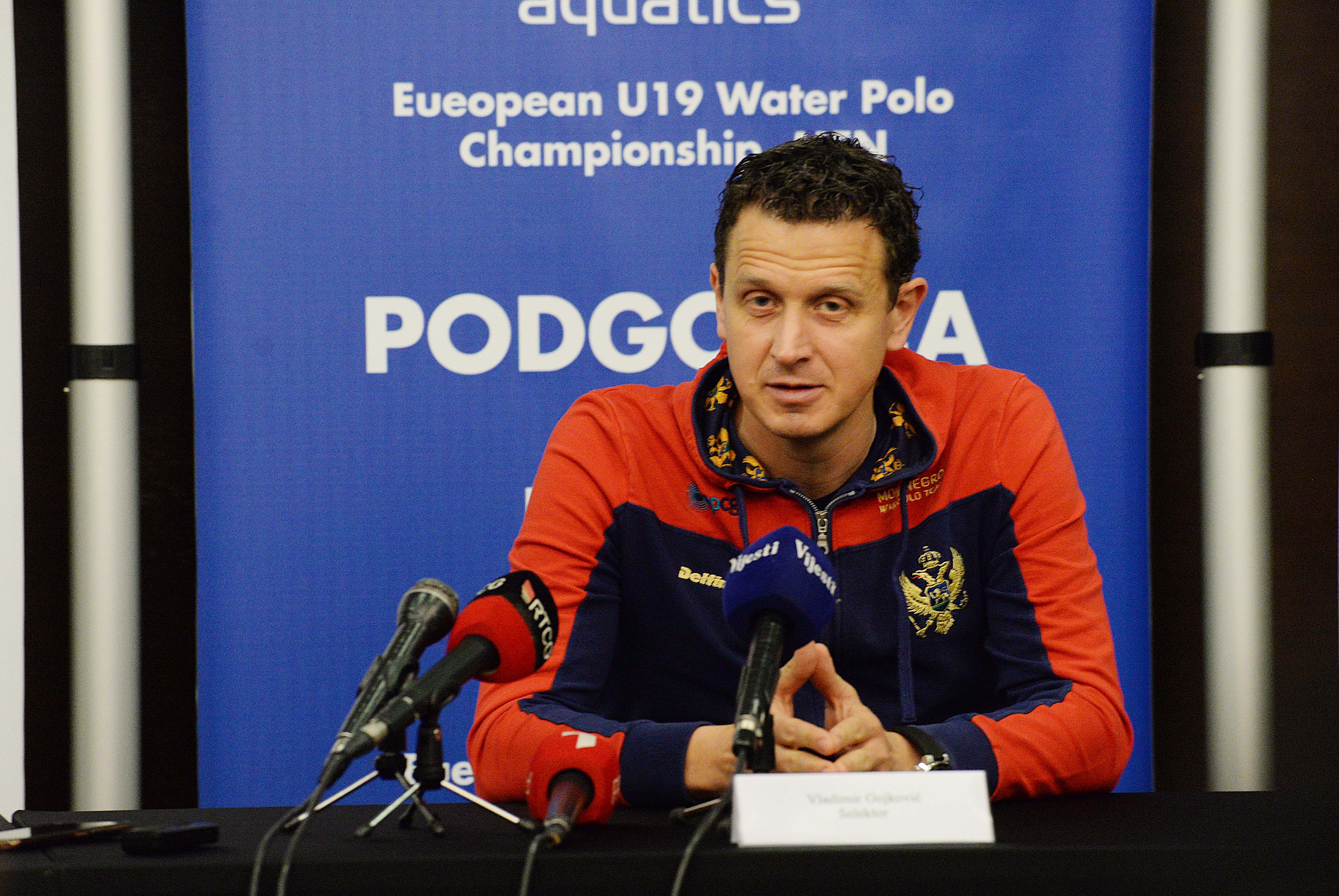 Podgorica domaćin dva velika vaterpolo takmičenja; Vuković: Ugostićemo svjetsku vaterpolo elitu