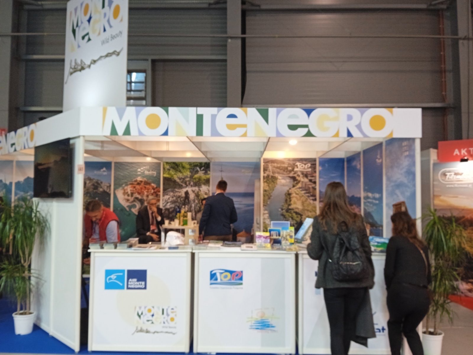 Turistička ponuda Podgorice predstavljena na Međunarodnim sajmovima turizma u Pragu i Beogradu