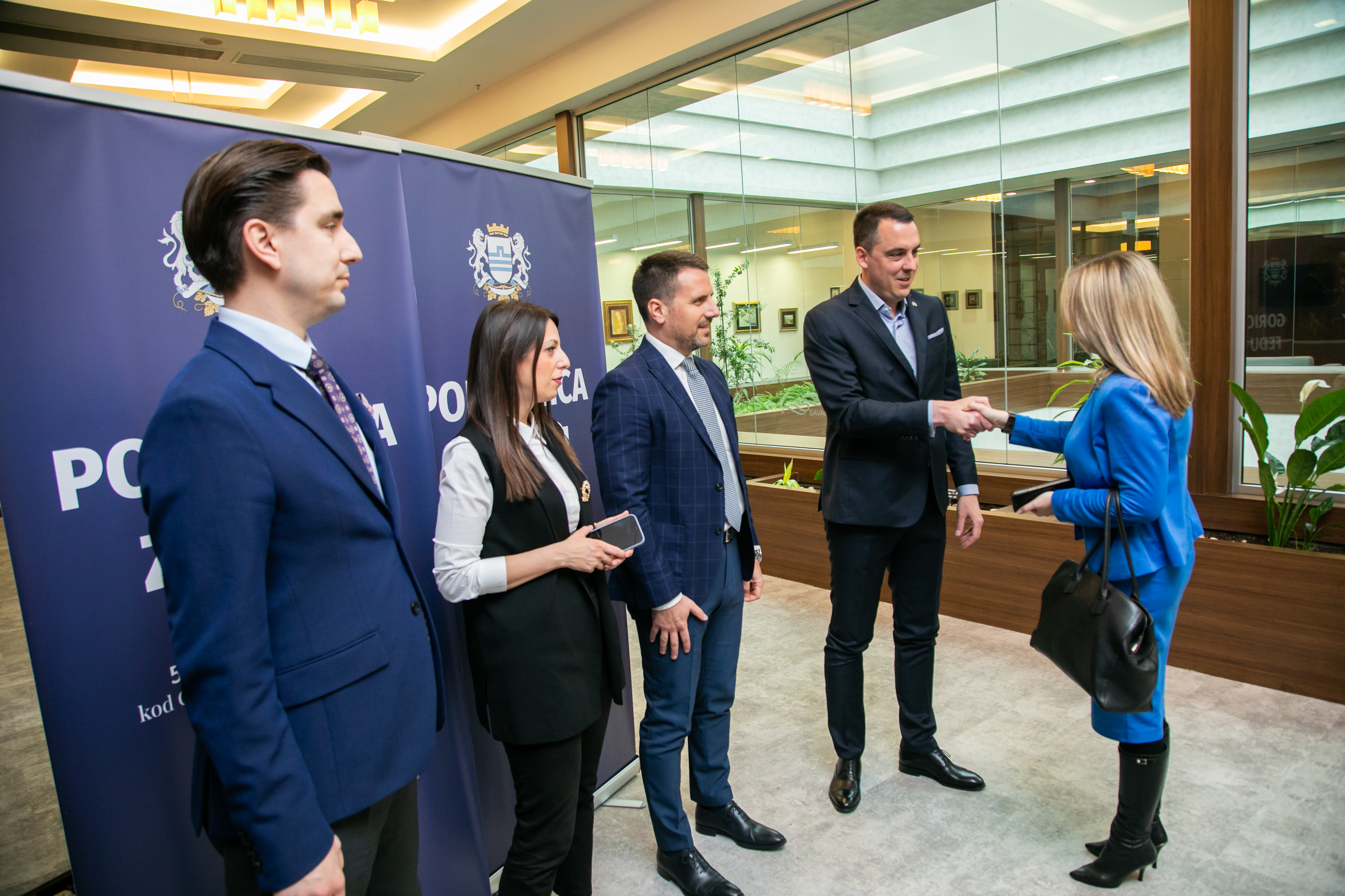 Humanitarna akcija "Podgorica za Feđu" pokazala da je Podgorica uvijek ujedinjena u želji da pomogne