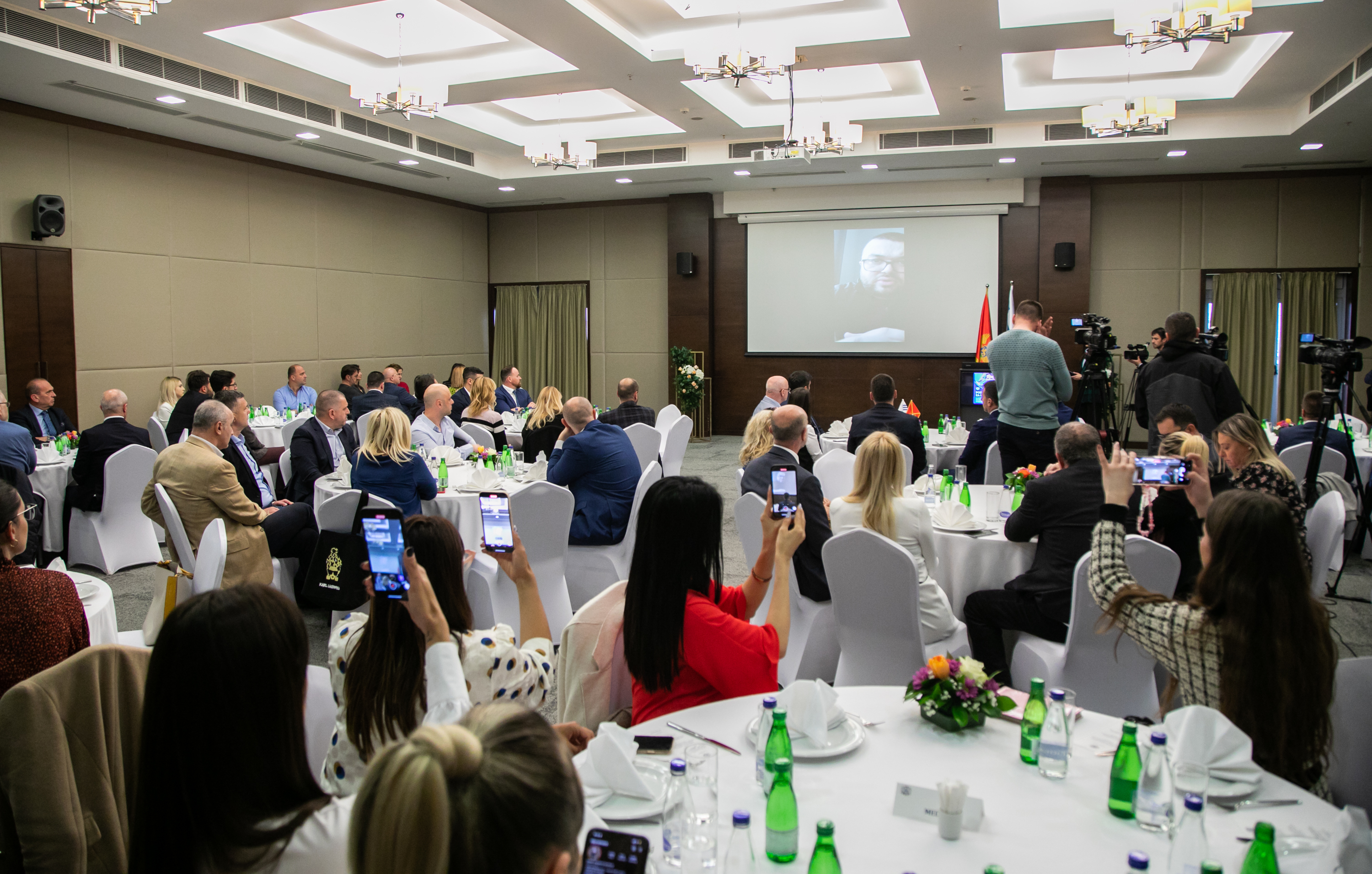 Humanitarna akcija "Podgorica za Feđu" pokazala da je Podgorica uvijek ujedinjena u želji da pomogne