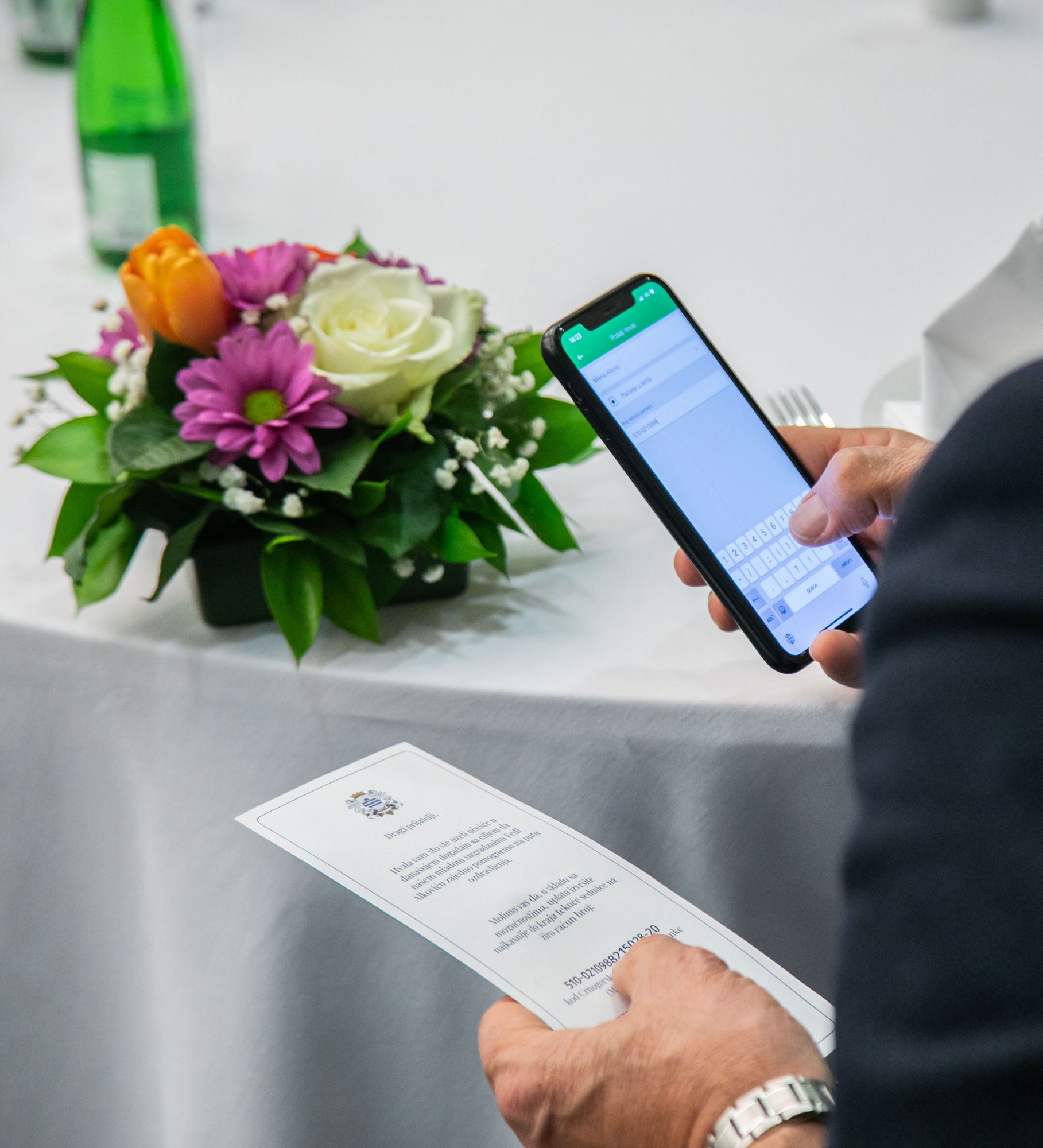 Humanitarna akcija "Podgorica za Feđu" pokazala da je Podgorica uvijek ujedinjena u želji da pomogne