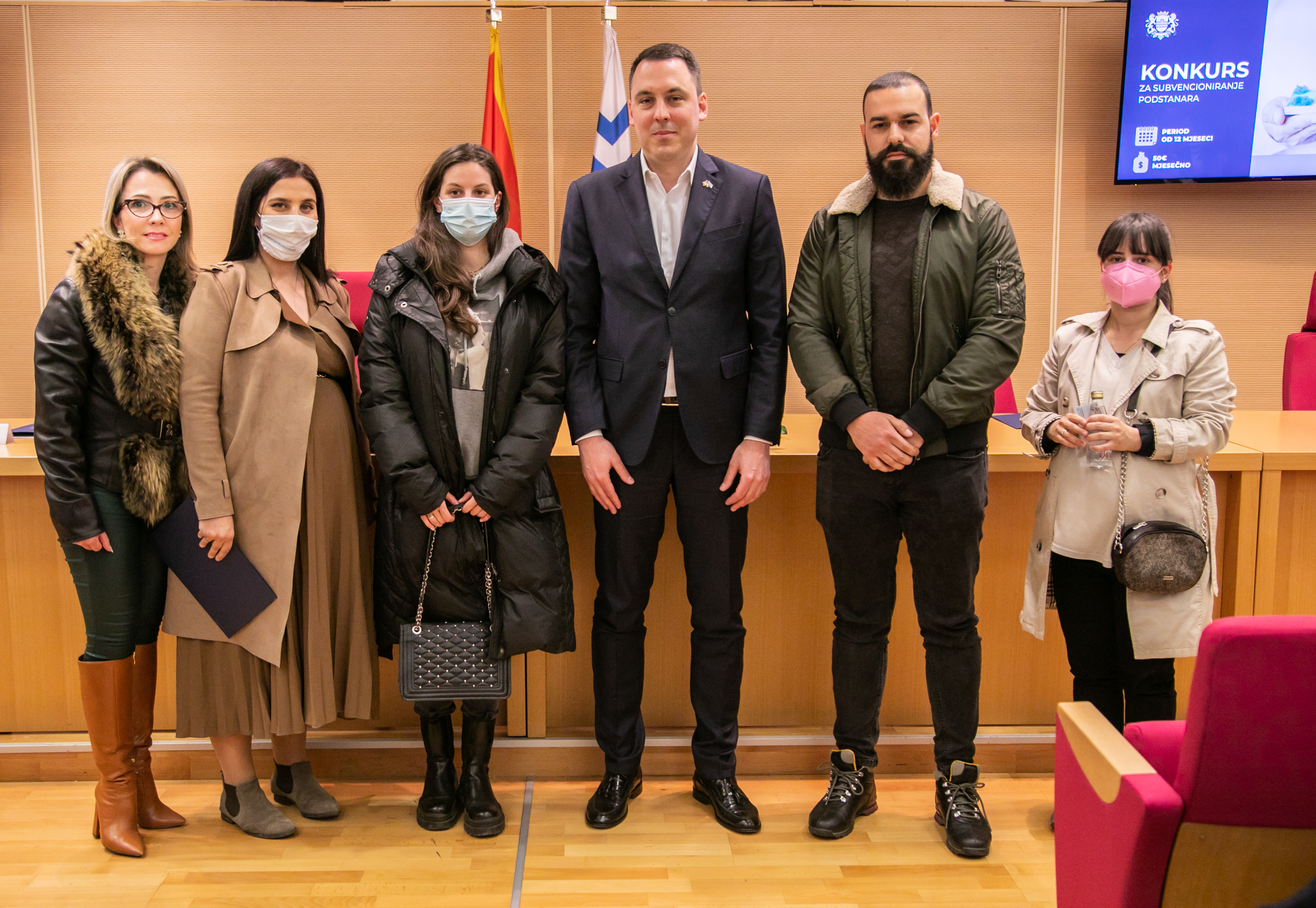 Potpisani ugovori; Podstanari izuzetno zadovoljni podrškom Glavnog grada