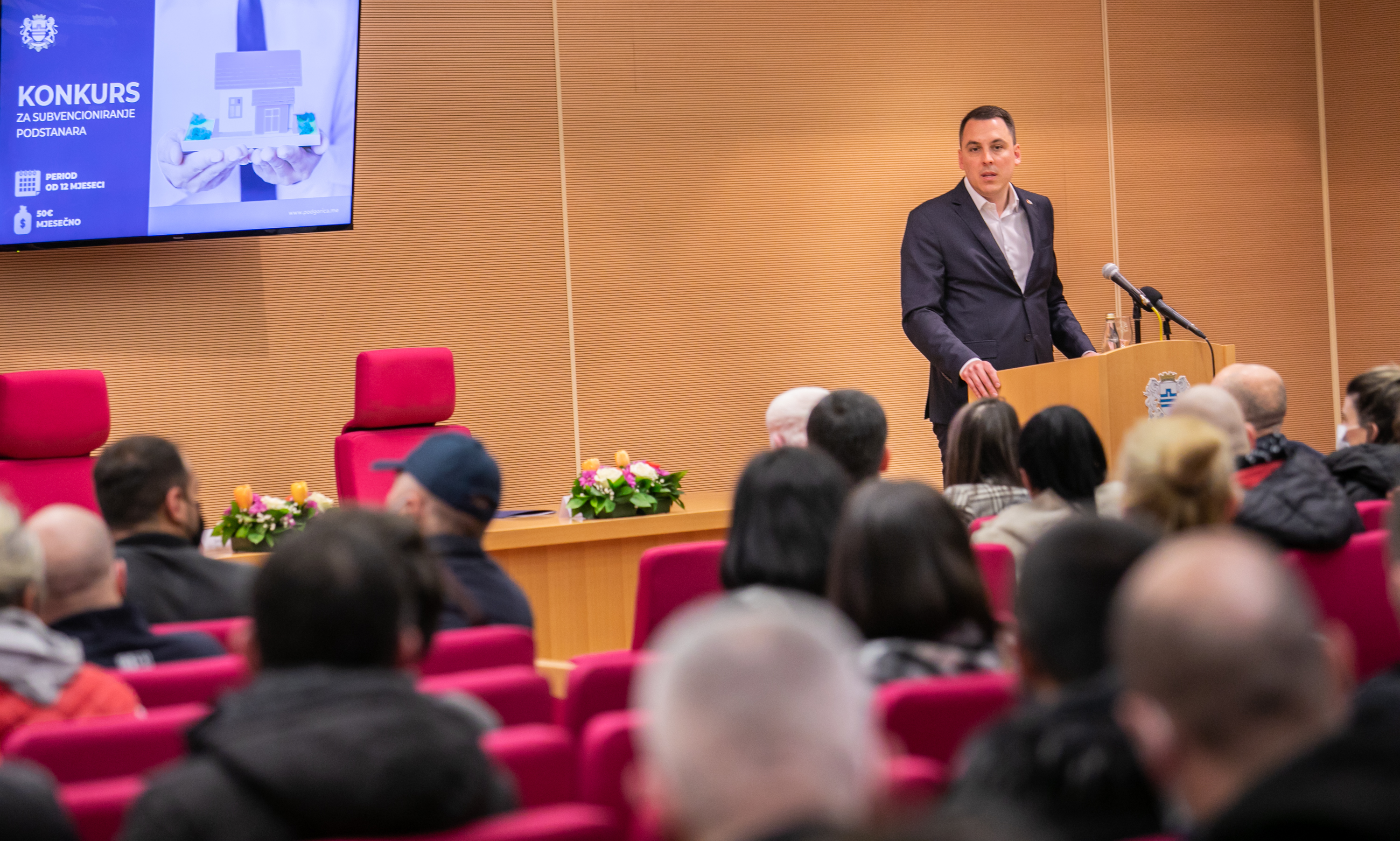 Potpisani ugovori; Podstanari izuzetno zadovoljni podrškom Glavnog grada