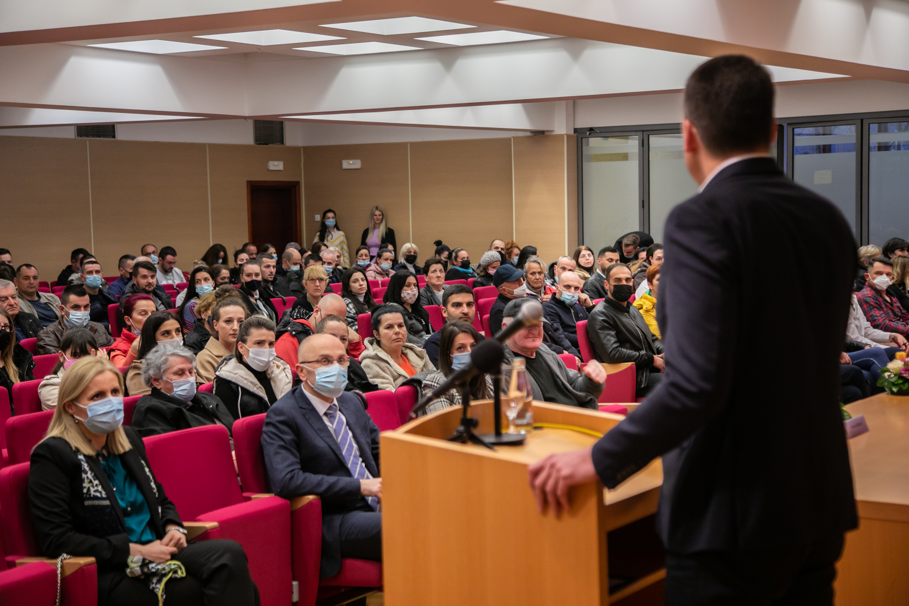 Potpisani ugovori; Podstanari izuzetno zadovoljni podrškom Glavnog grada