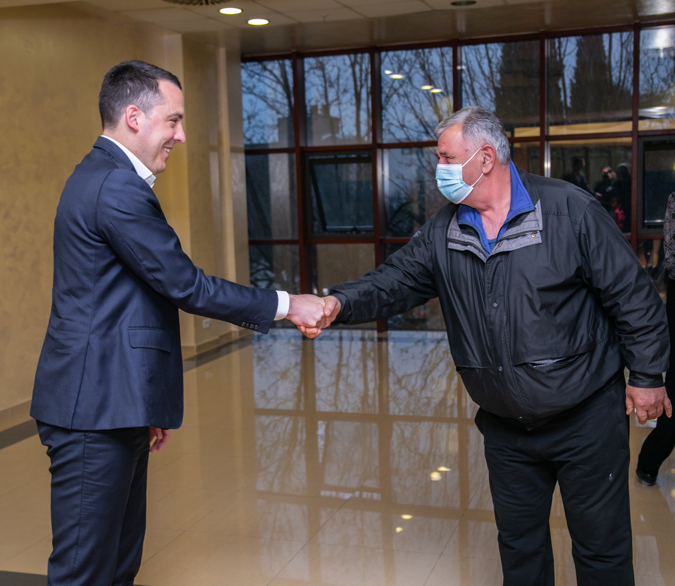 Potpisani ugovori; Podstanari izuzetno zadovoljni podrškom Glavnog grada